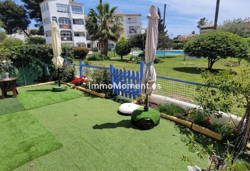 Revente - Appartement - Mijas - Calahonda