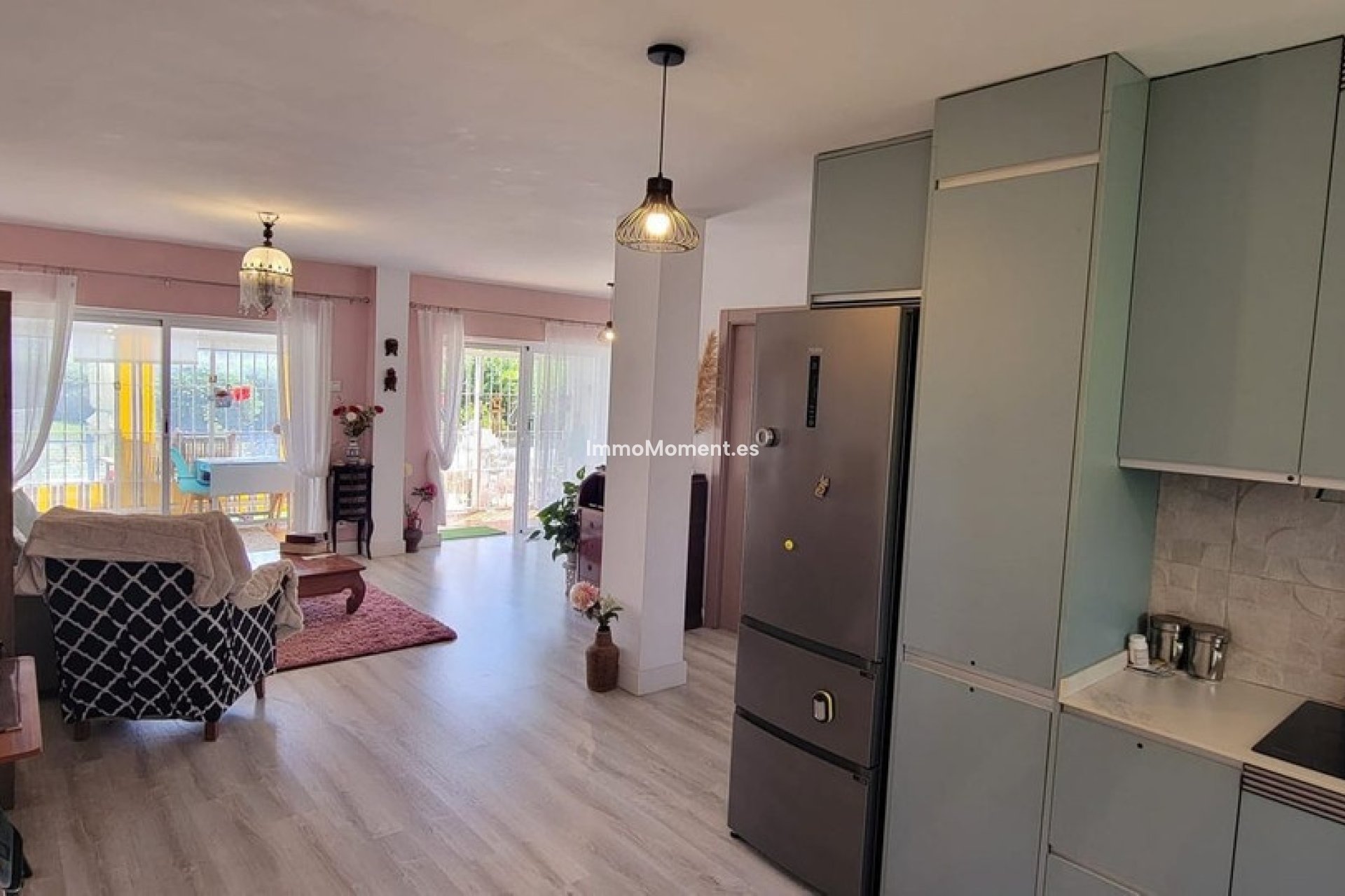 Revente - Appartement - Mijas - Calahonda