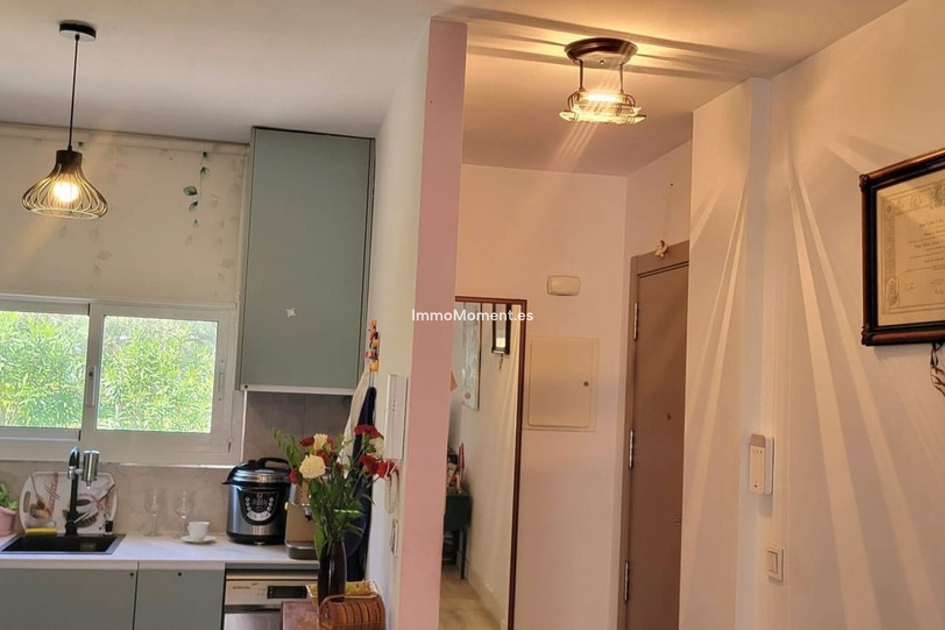 Revente - Appartement - Mijas - Calahonda