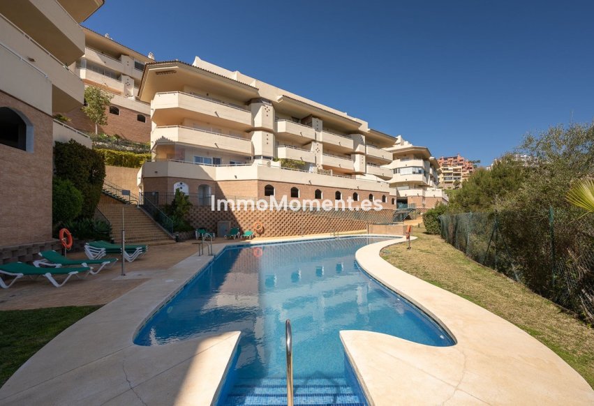 Revente - Appartement - Mijas - Calahonda