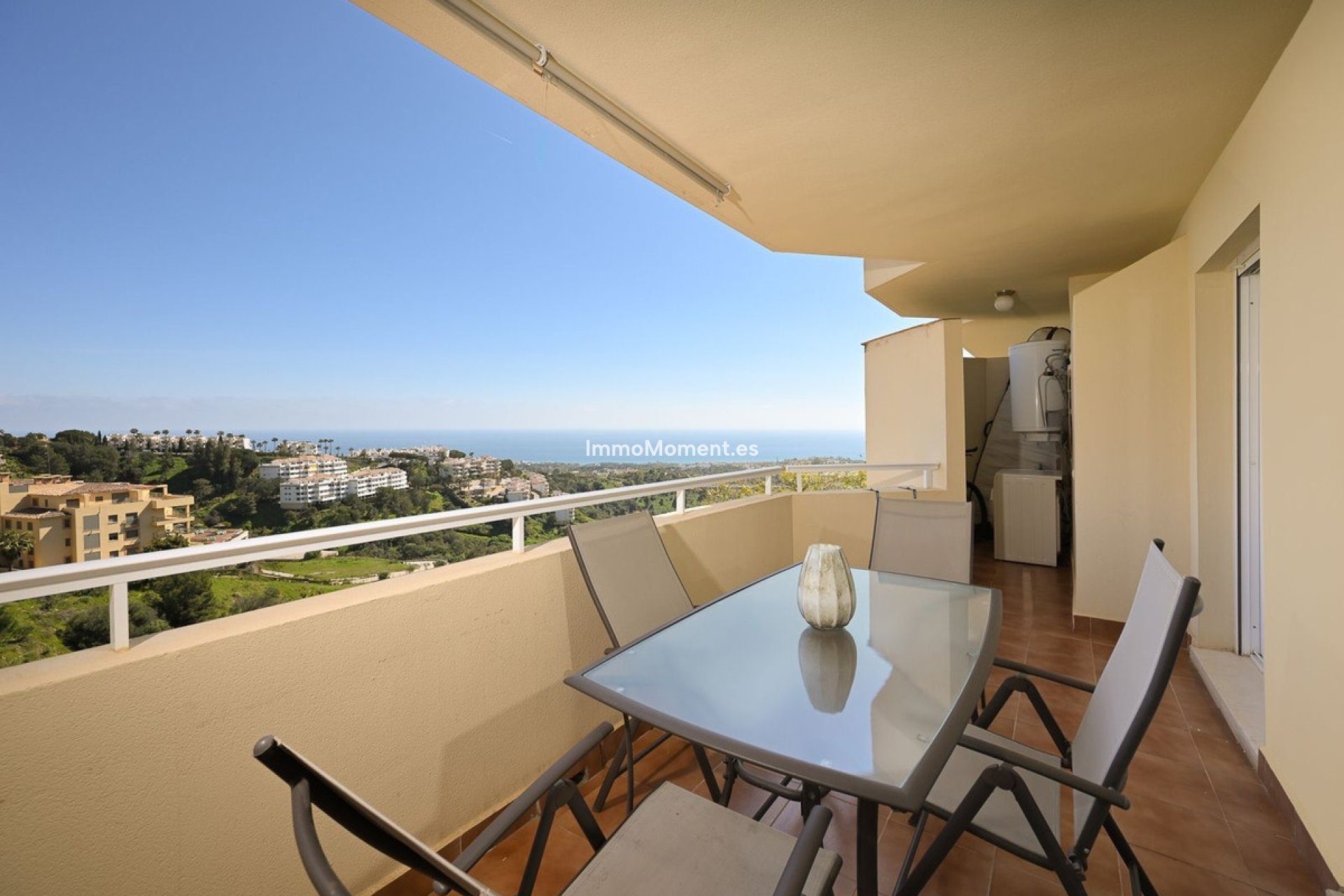 Revente - Appartement - Mijas - Calahonda