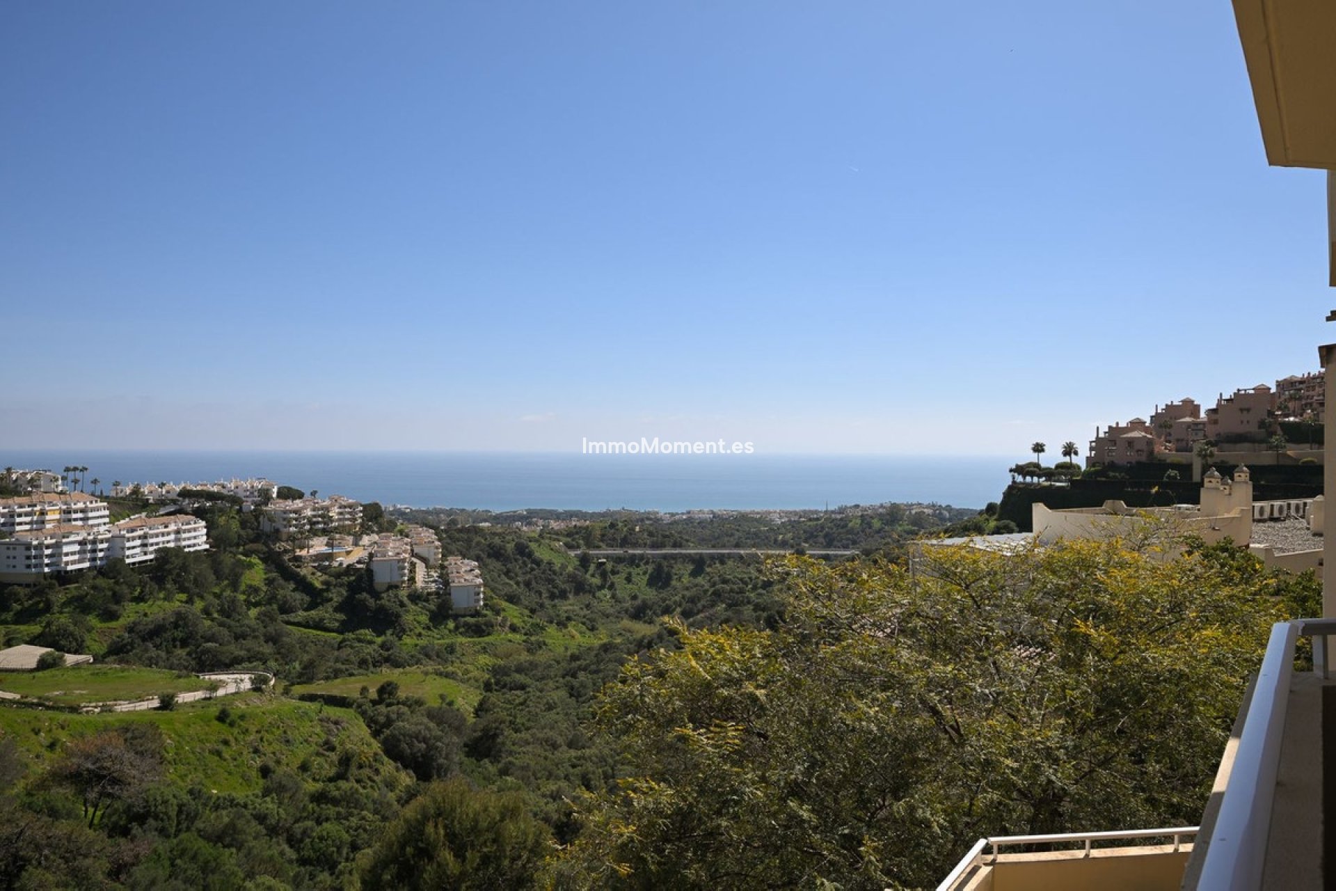 Revente - Appartement - Mijas - Calahonda