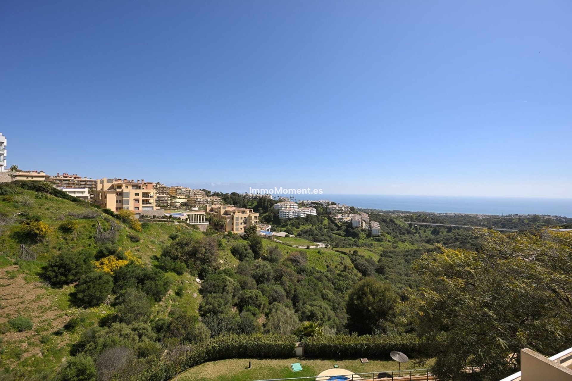 Revente - Appartement - Mijas - Calahonda