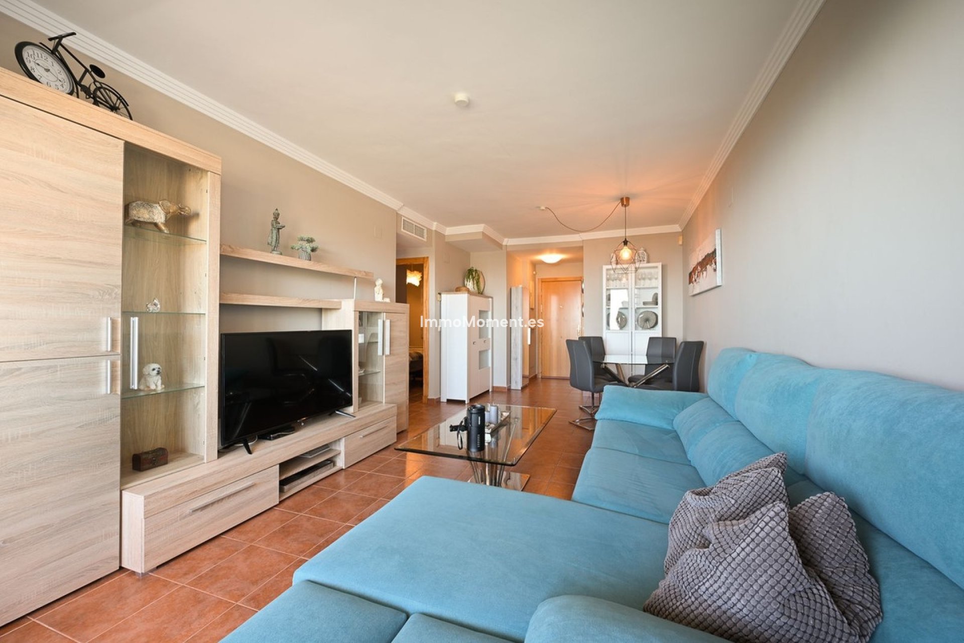 Revente - Appartement - Mijas - Calahonda