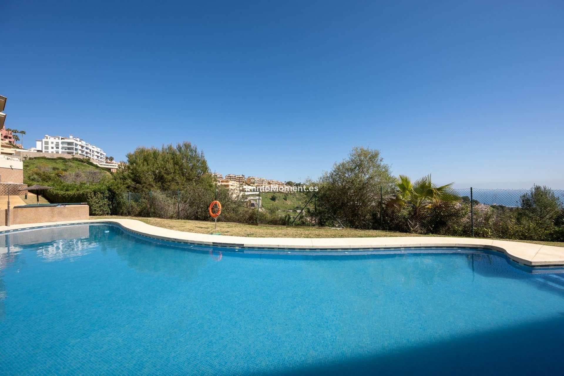 Revente - Appartement - Mijas - Calahonda