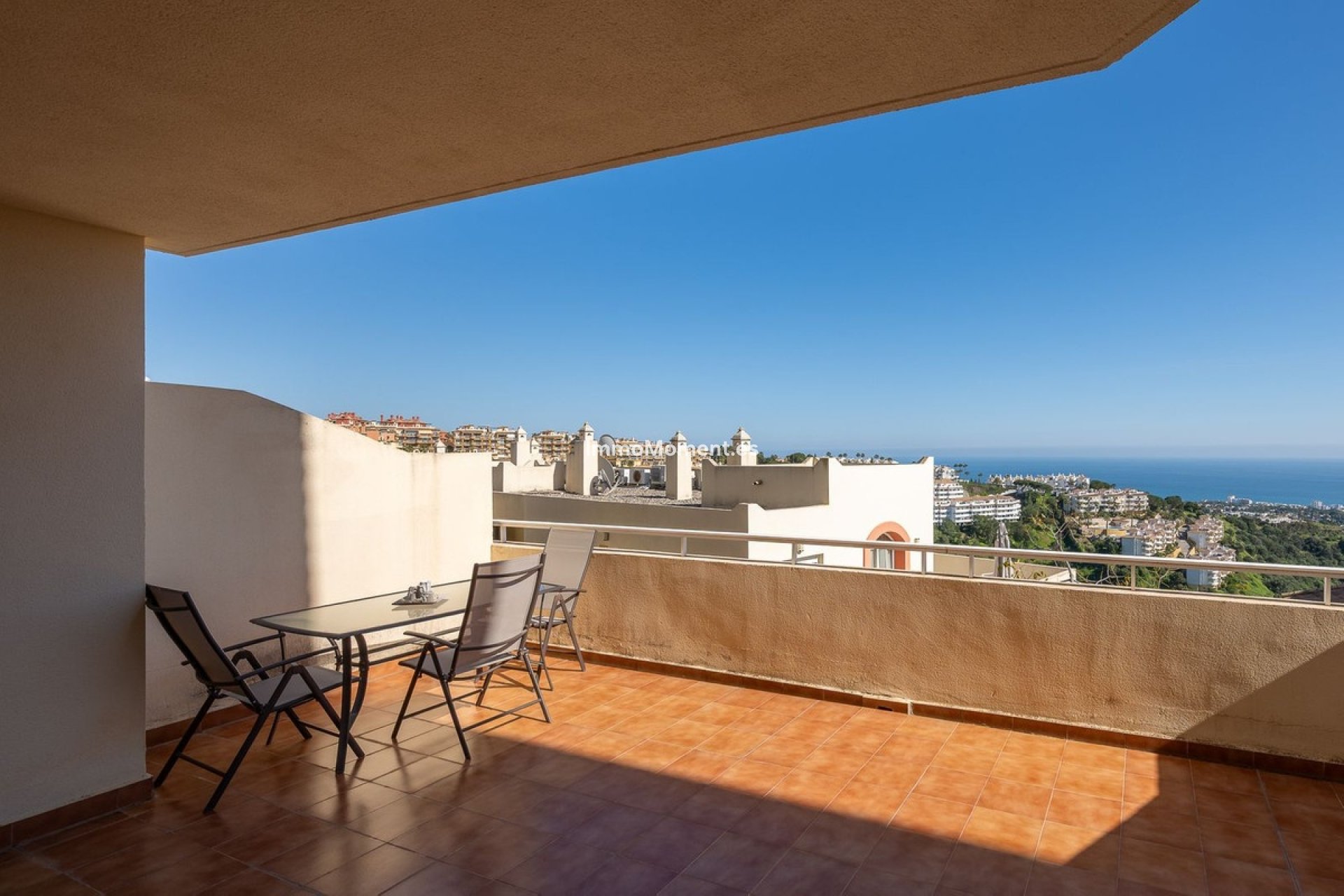 Revente - Appartement - Mijas - Calahonda
