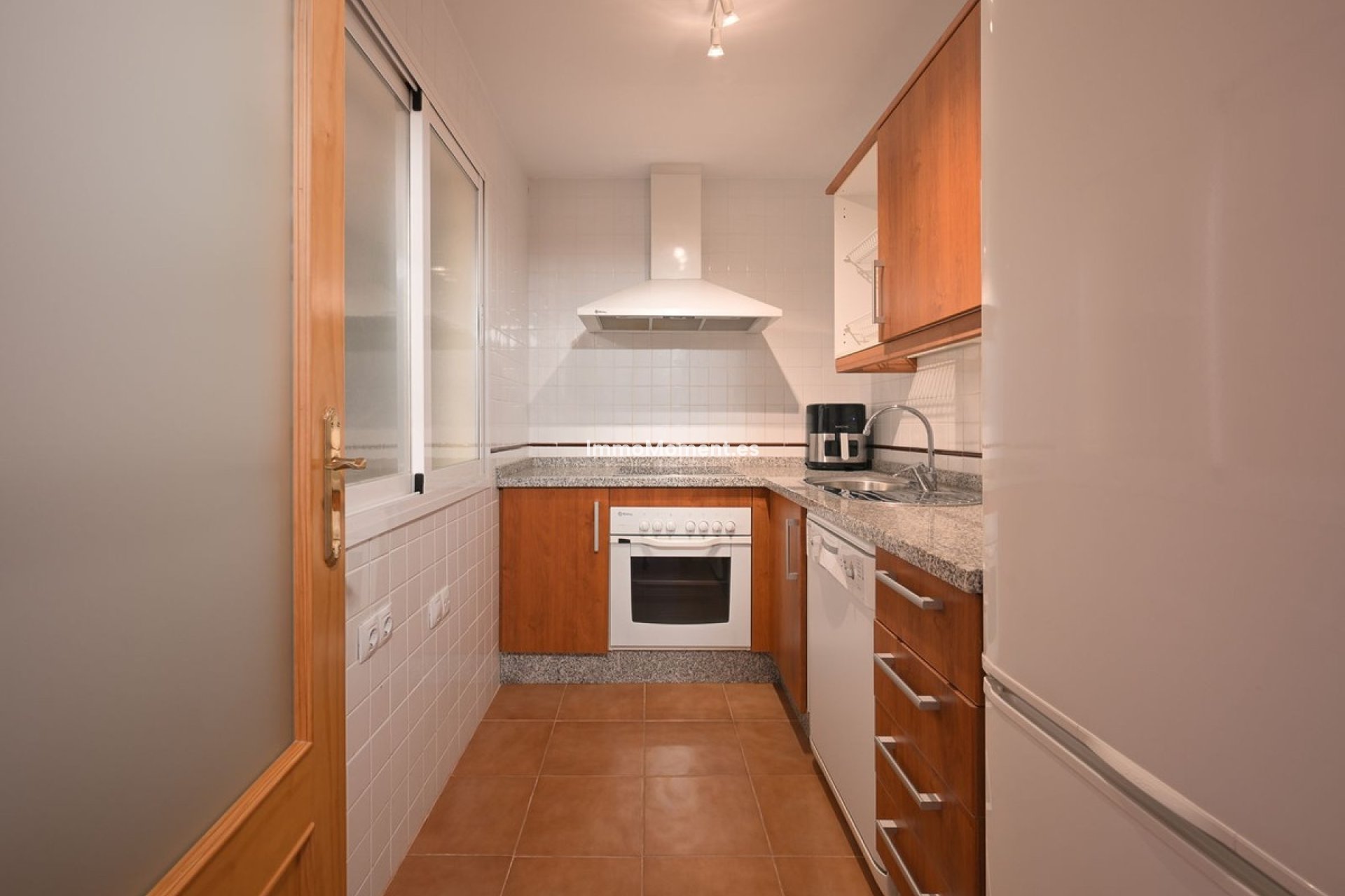 Revente - Appartement - Mijas - Calahonda