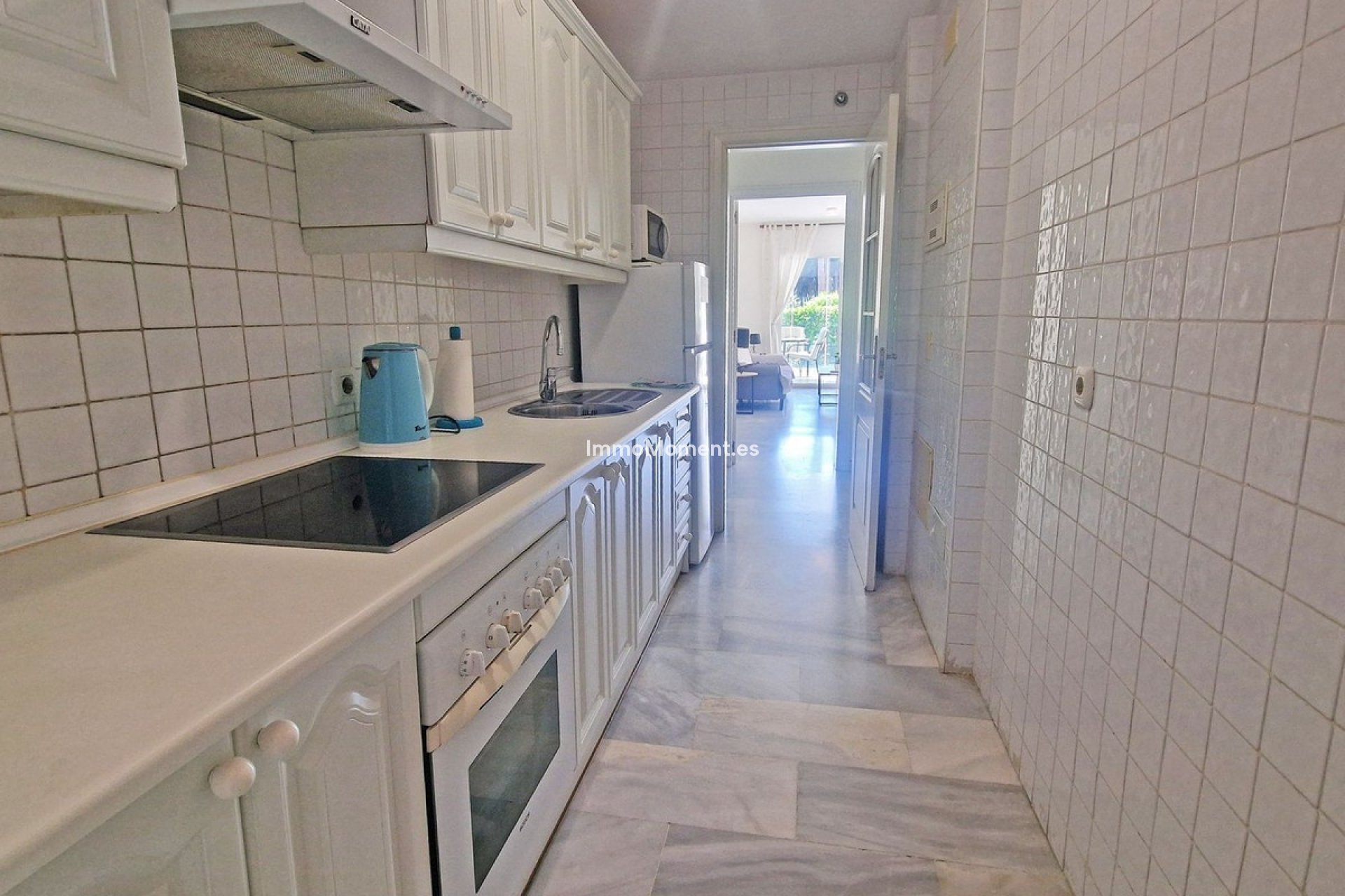 Revente - Appartement - Mijas - Calahonda
