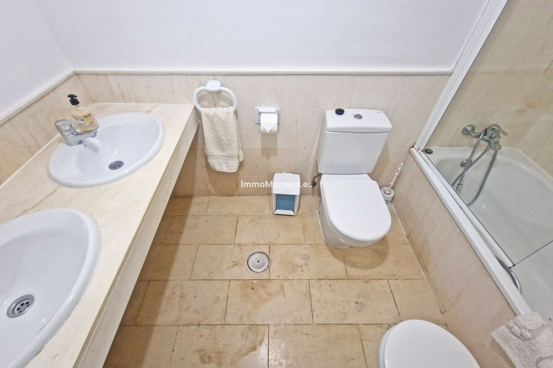 Revente - Appartement - Mijas - Calahonda
