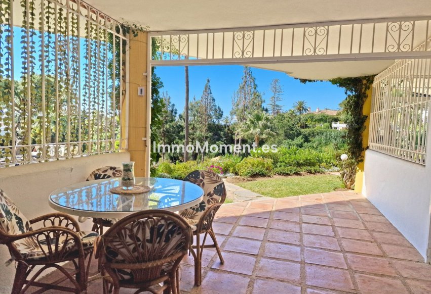 Revente - Appartement - Mijas - Calahonda