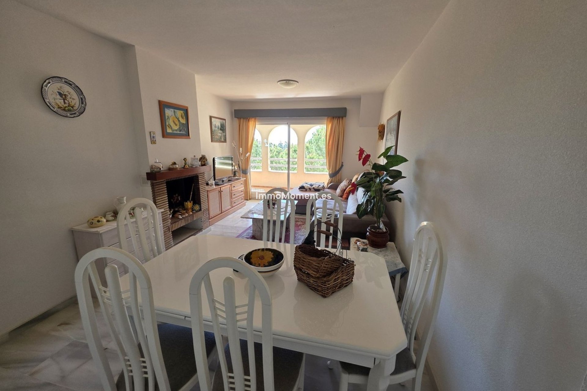 Revente - Appartement - Mijas - Calahonda