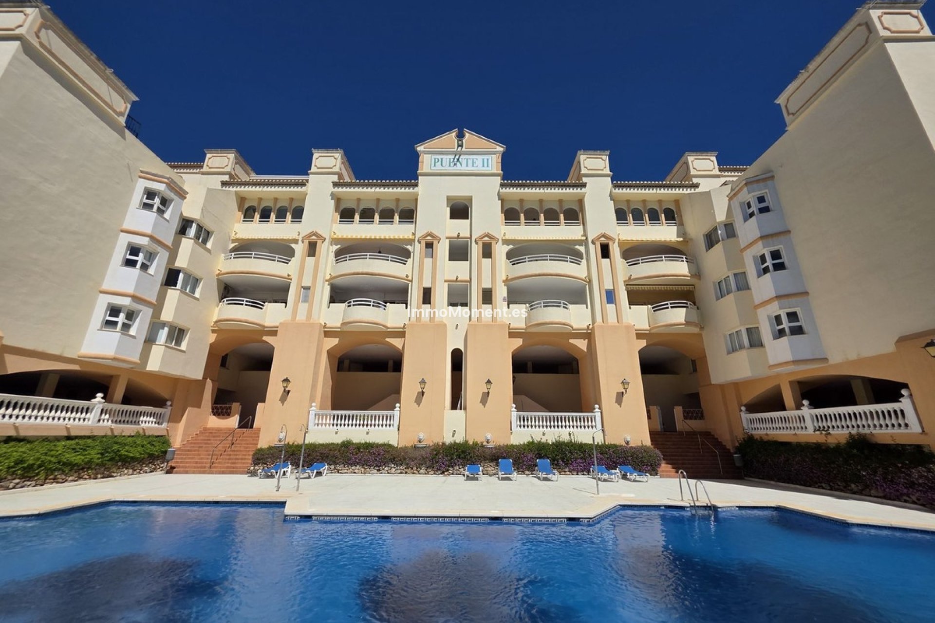 Revente - Appartement - Mijas - Calahonda