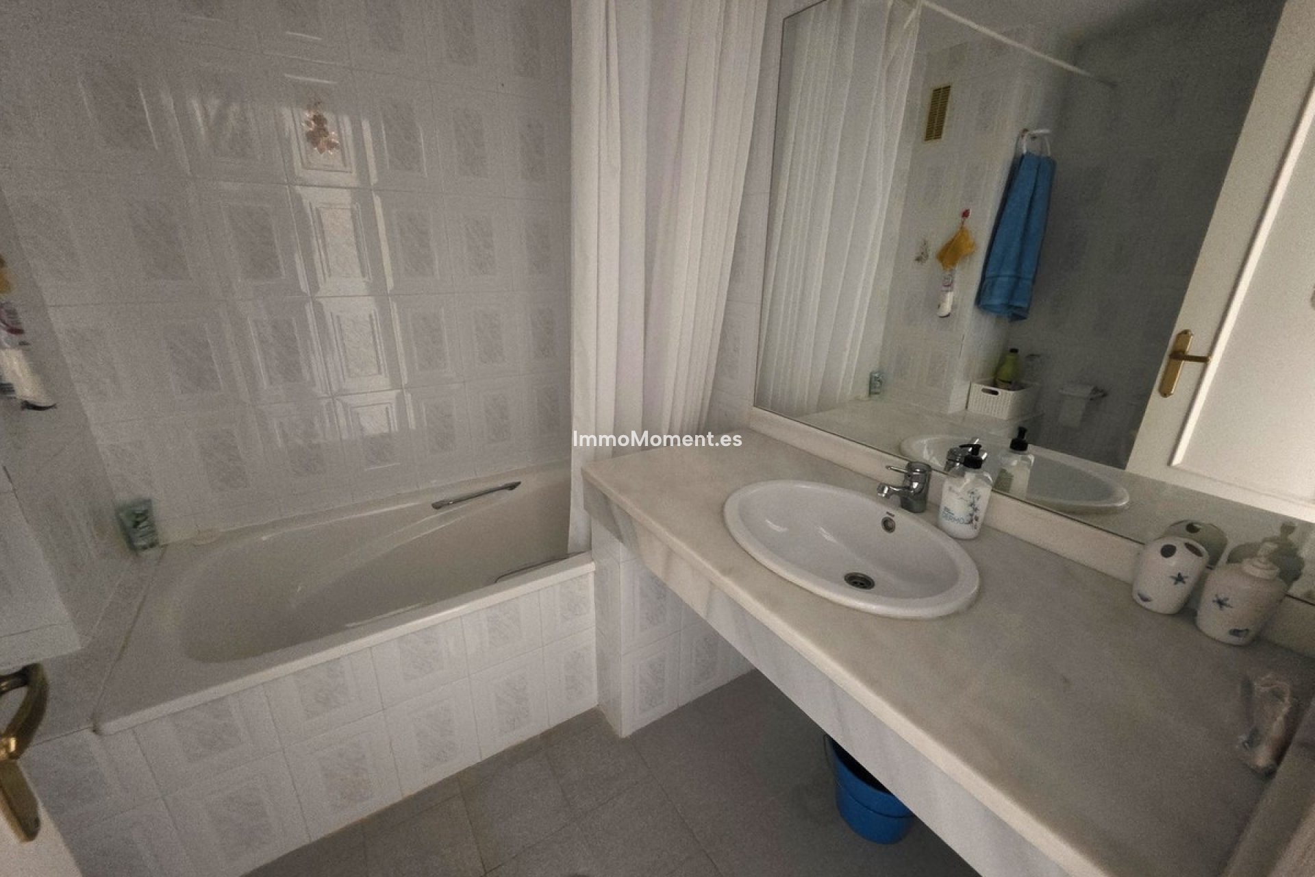 Revente - Appartement - Mijas - Calahonda