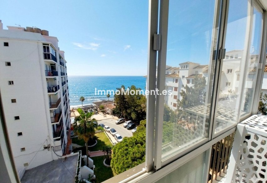 Revente - Appartement - Mijas - Calahonda