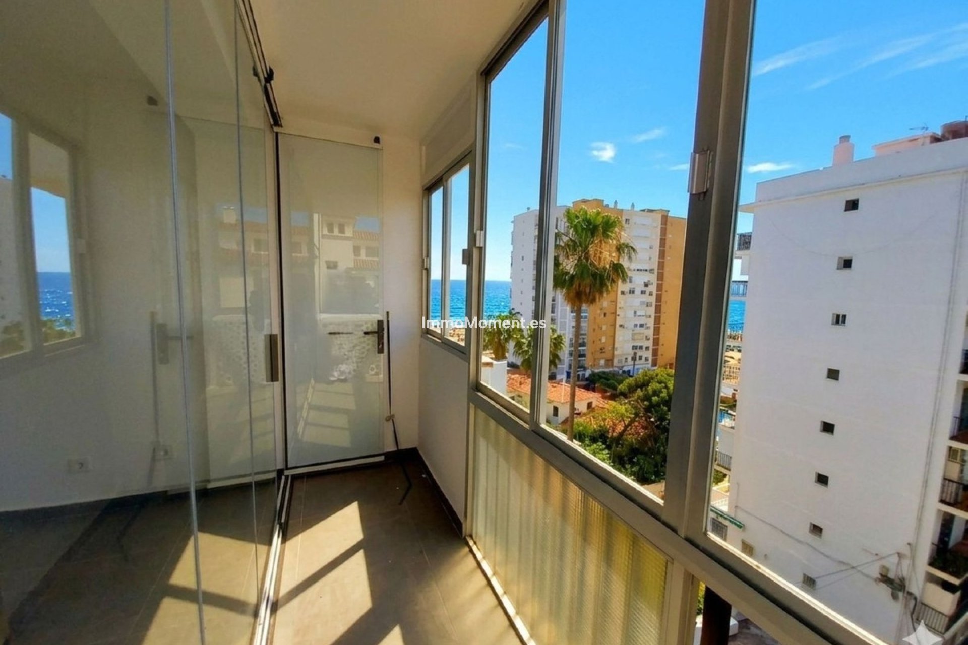 Revente - Appartement - Mijas - Calahonda