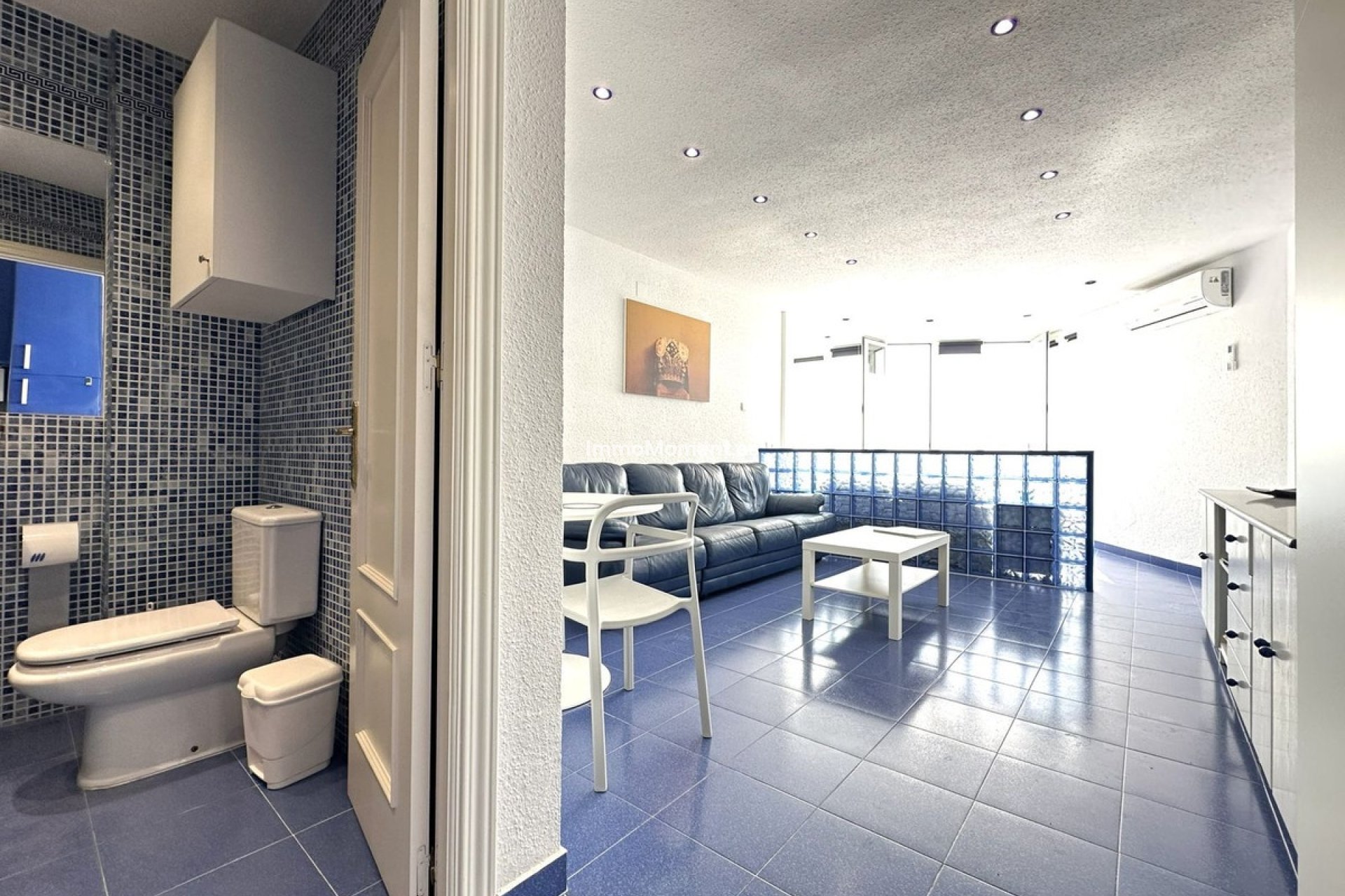 Revente - Appartement - Mijas - Calahonda