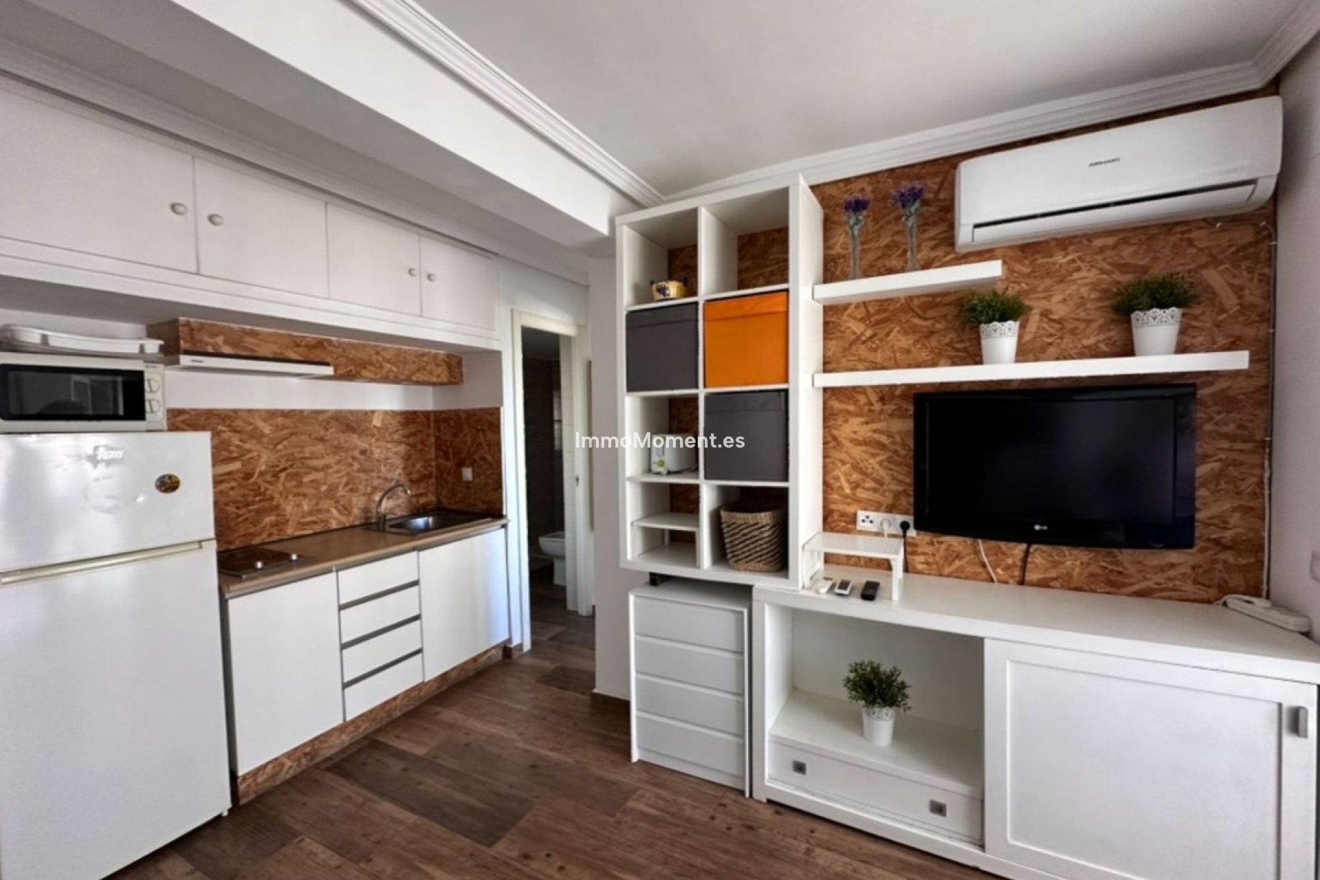 Revente - Appartement - Mijas - Calahonda