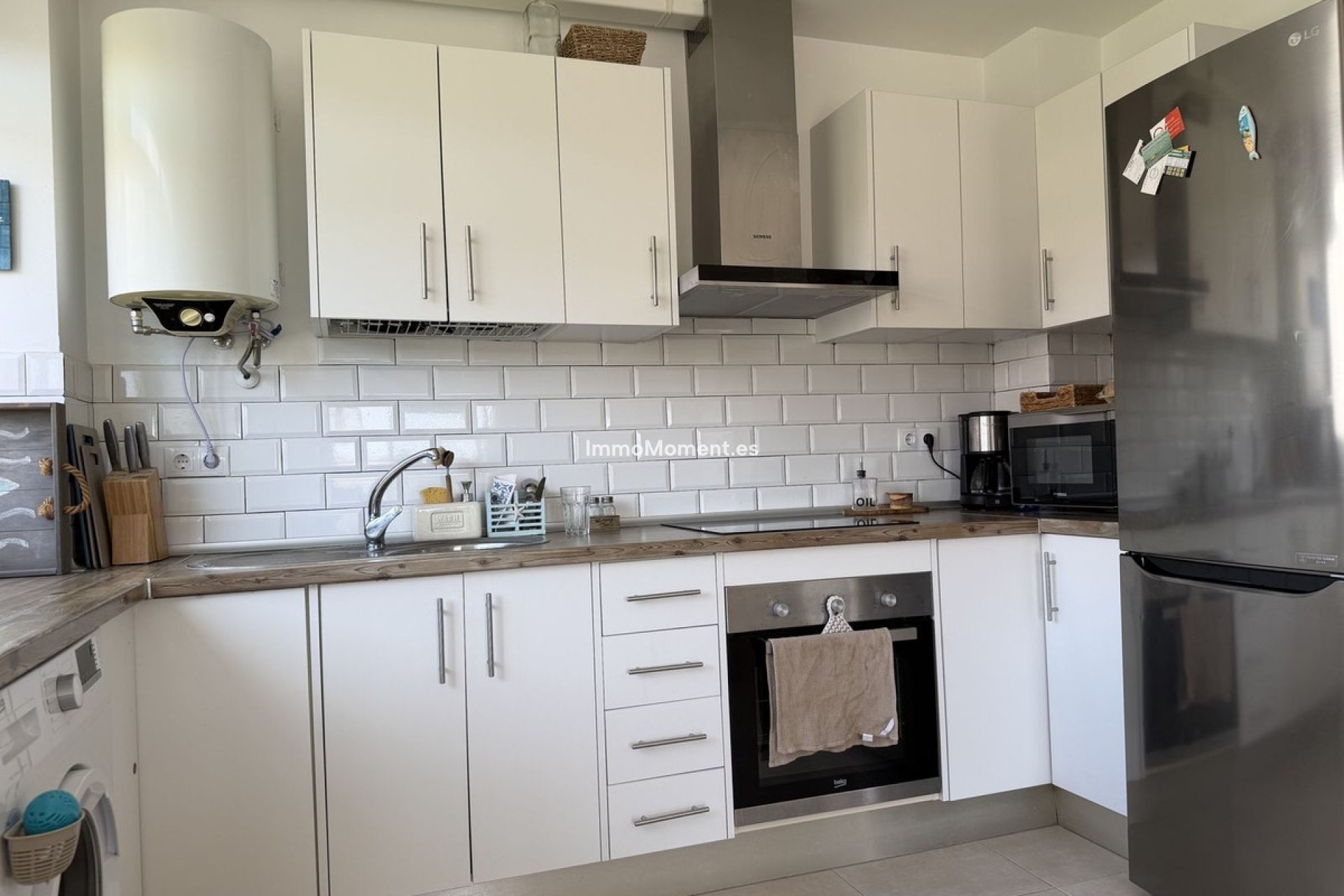 Revente - Appartement - Mijas - Calahonda