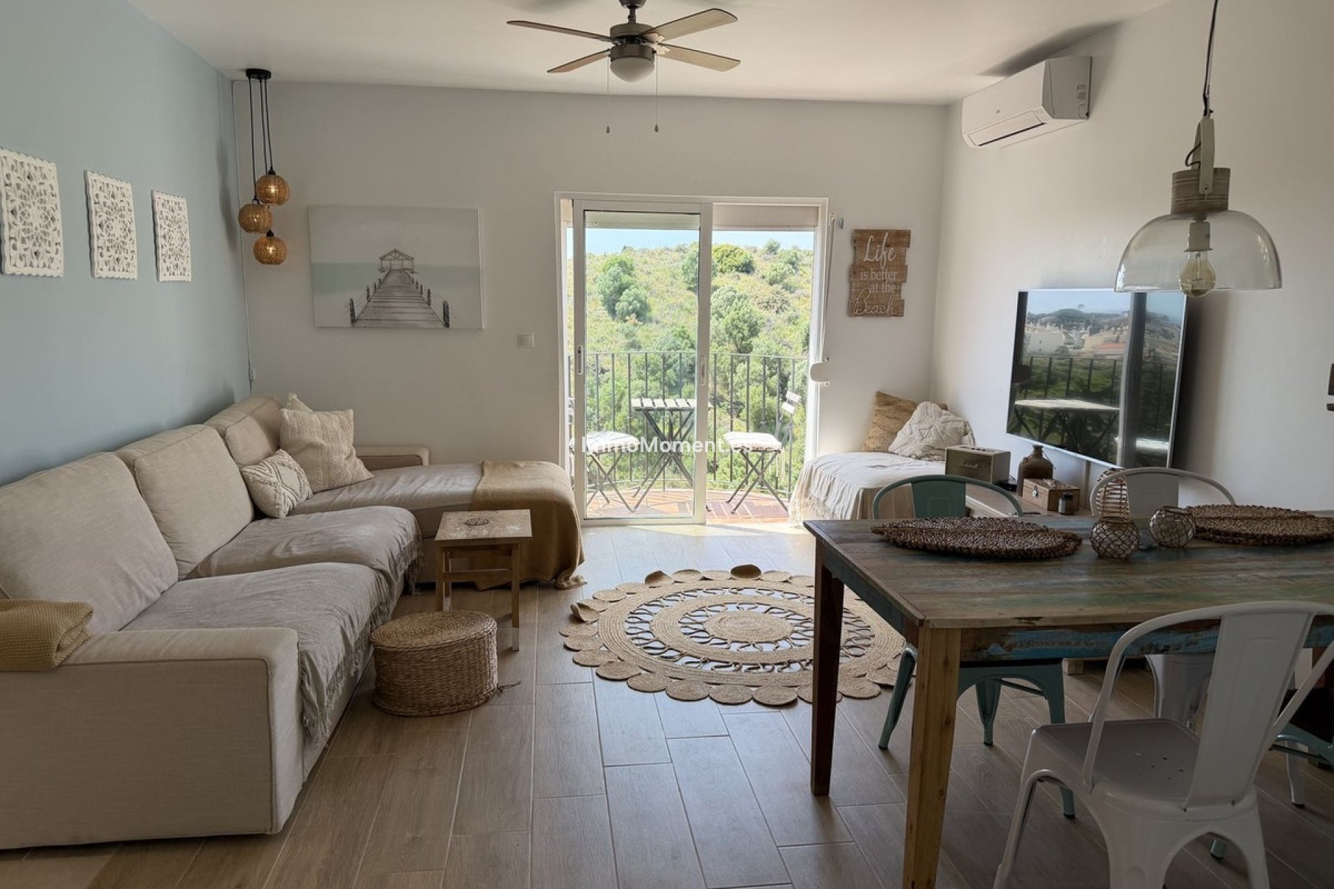 Revente - Appartement - Mijas - Calahonda
