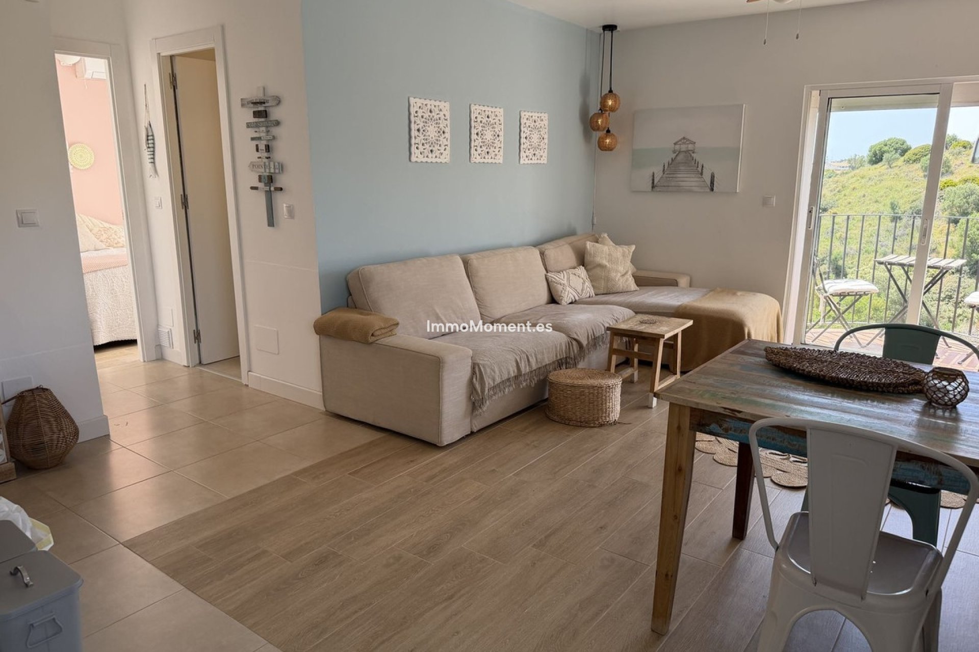 Revente - Appartement - Mijas - Calahonda