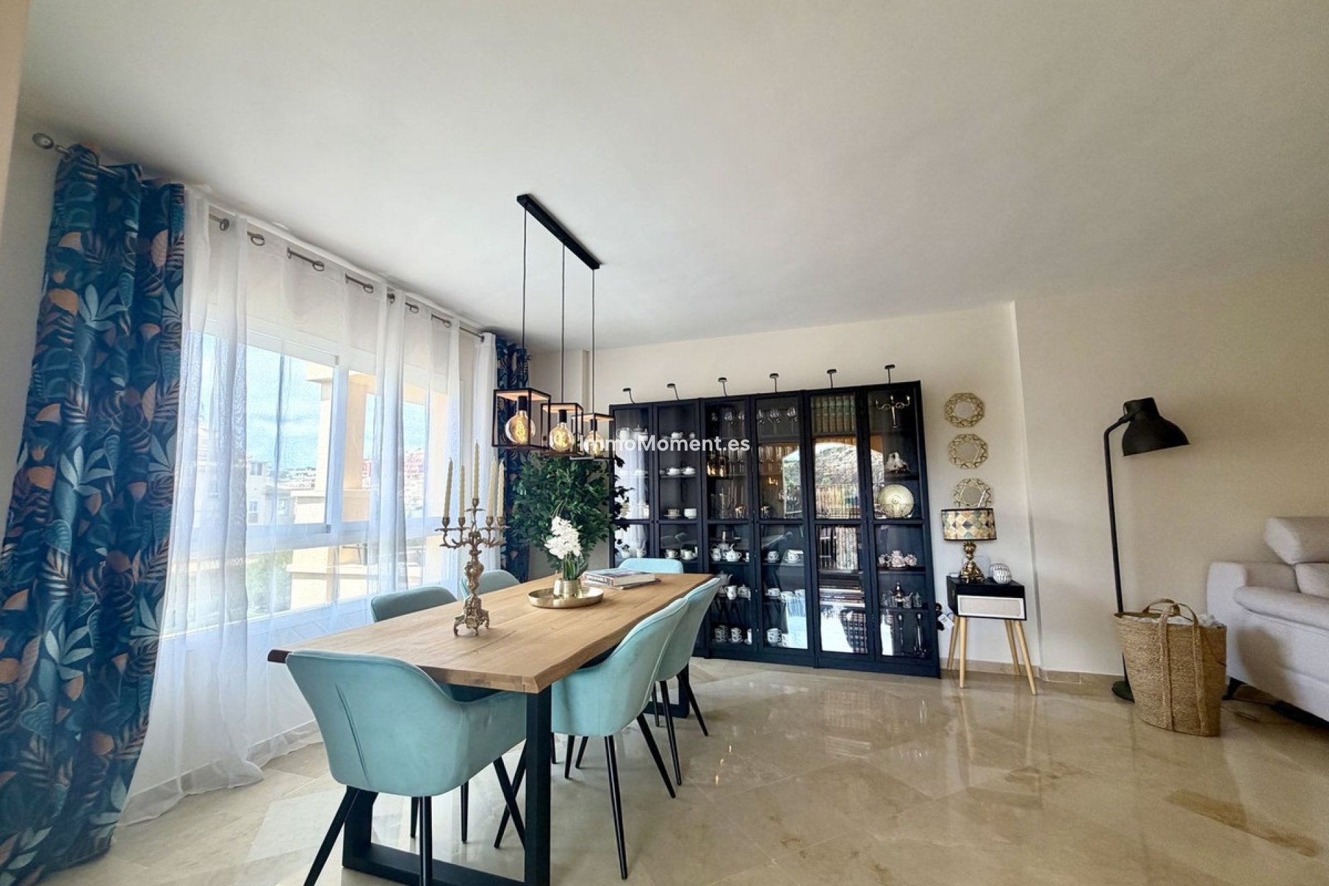 Revente - Appartement - Mijas - Calahonda