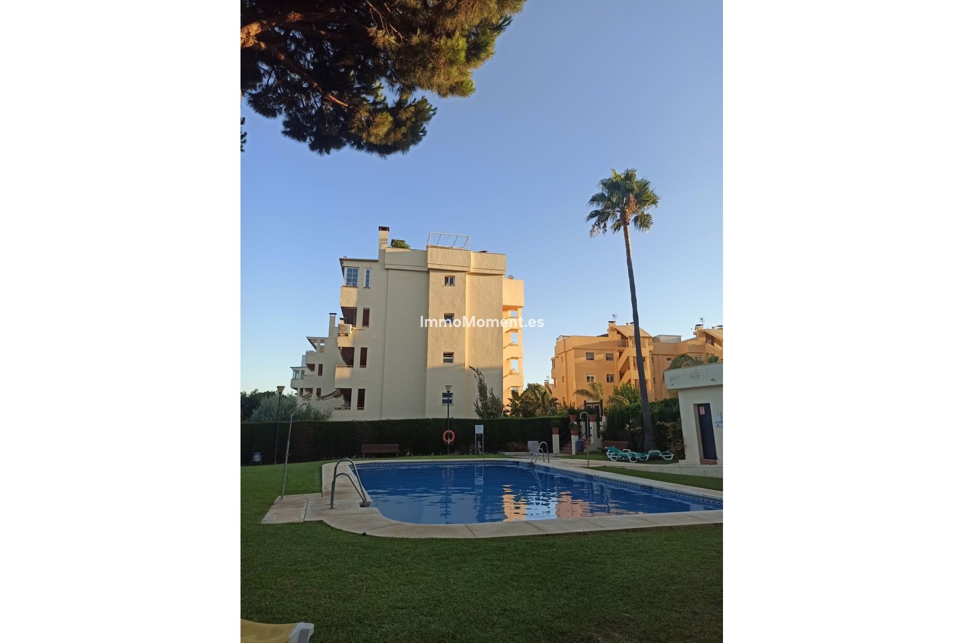 Revente - Appartement - Mijas - Calahonda