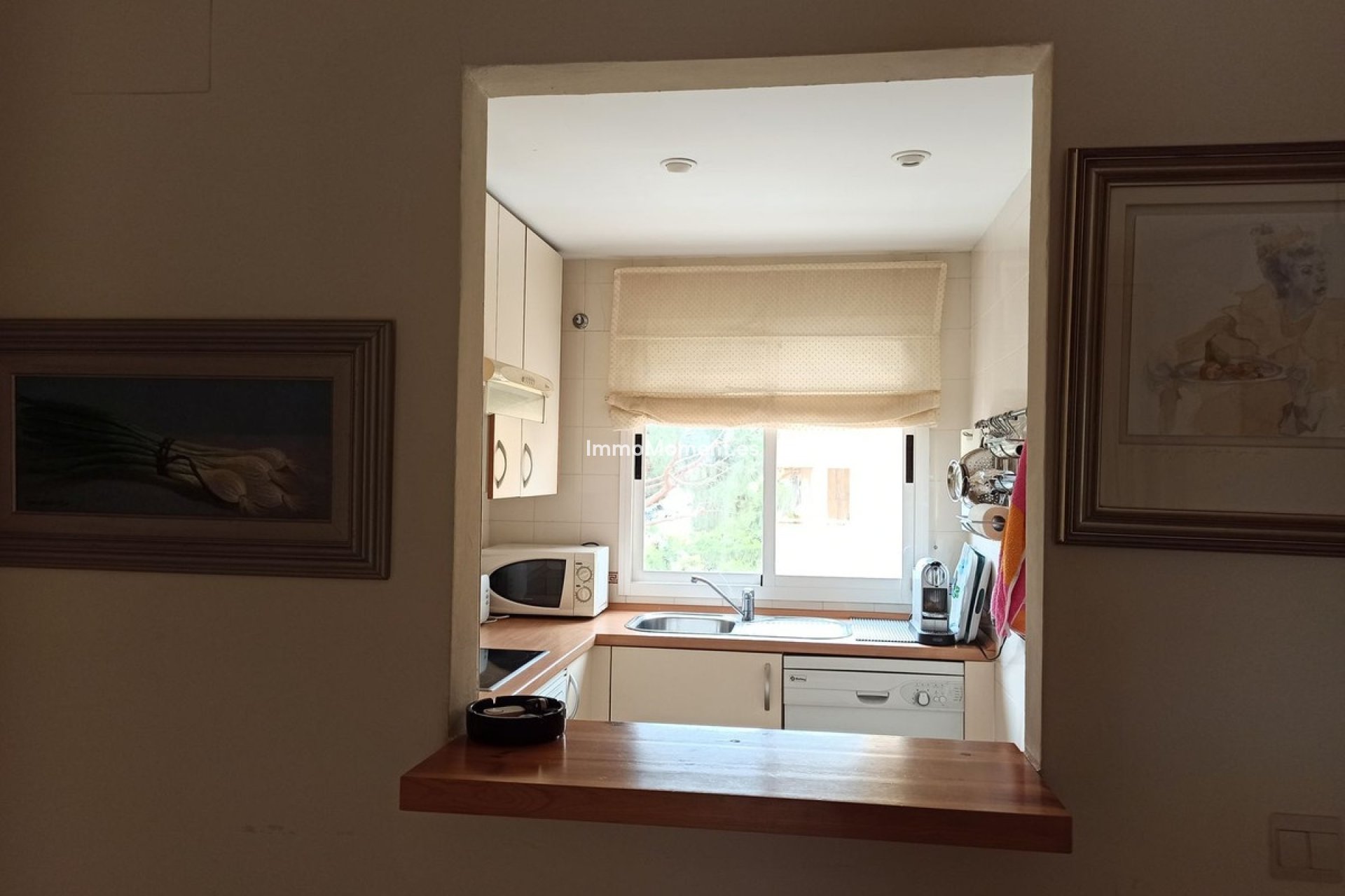 Revente - Appartement - Mijas - Calahonda