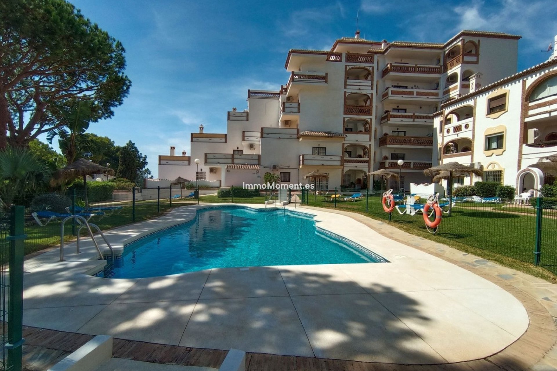 Revente - Appartement - Mijas - Calahonda
