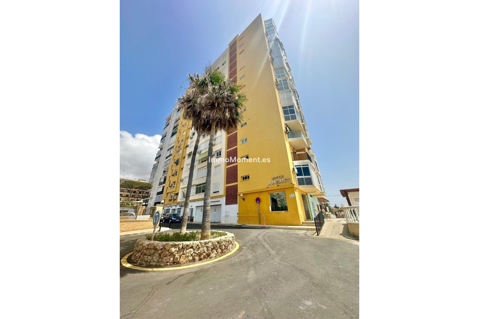 Revente - Appartement - Mijas - Calahonda