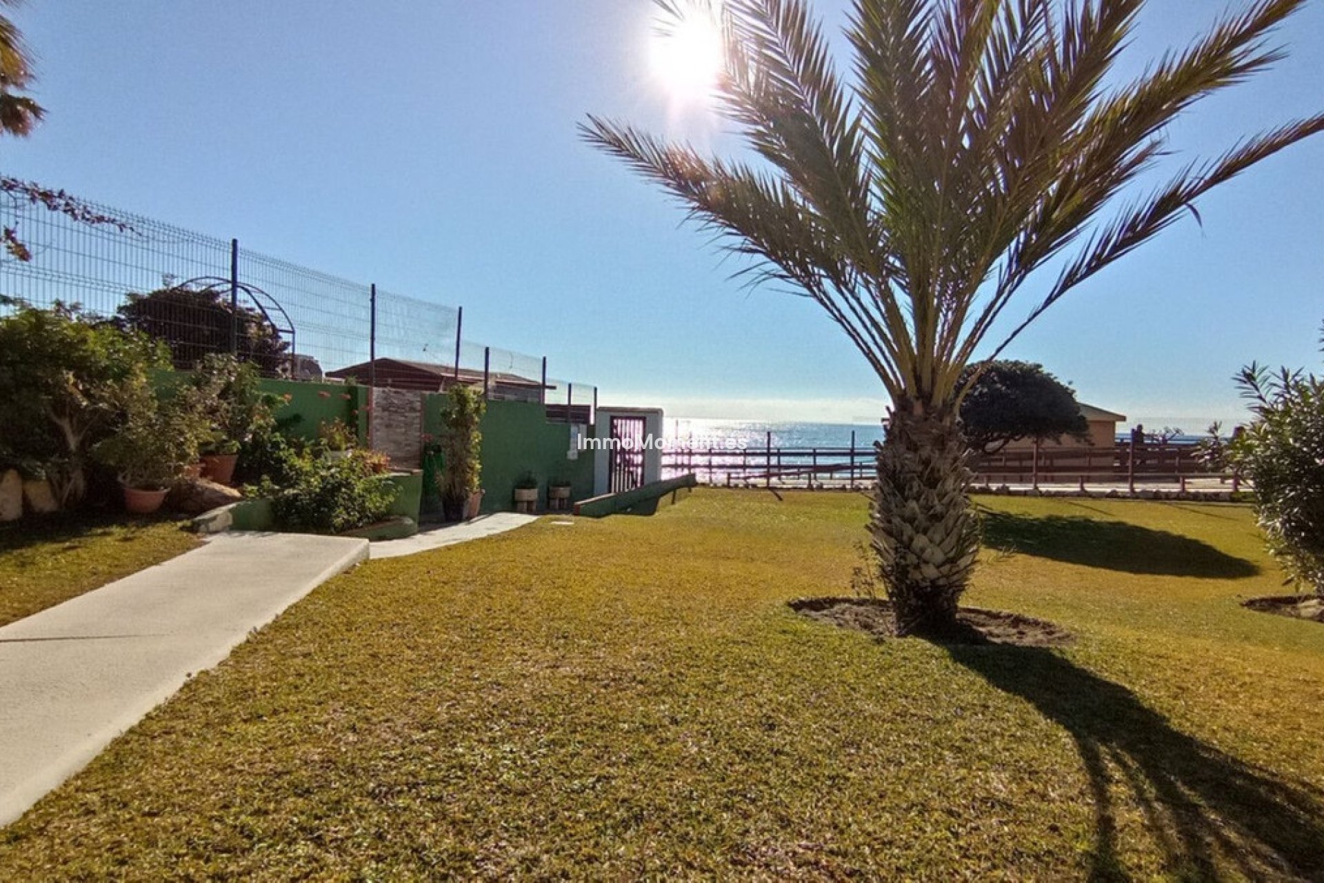 Revente - Appartement - Mijas - Calahonda