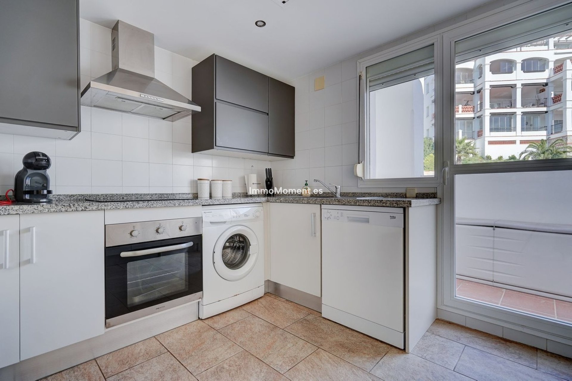 Revente - Appartement - Mijas - Calahonda