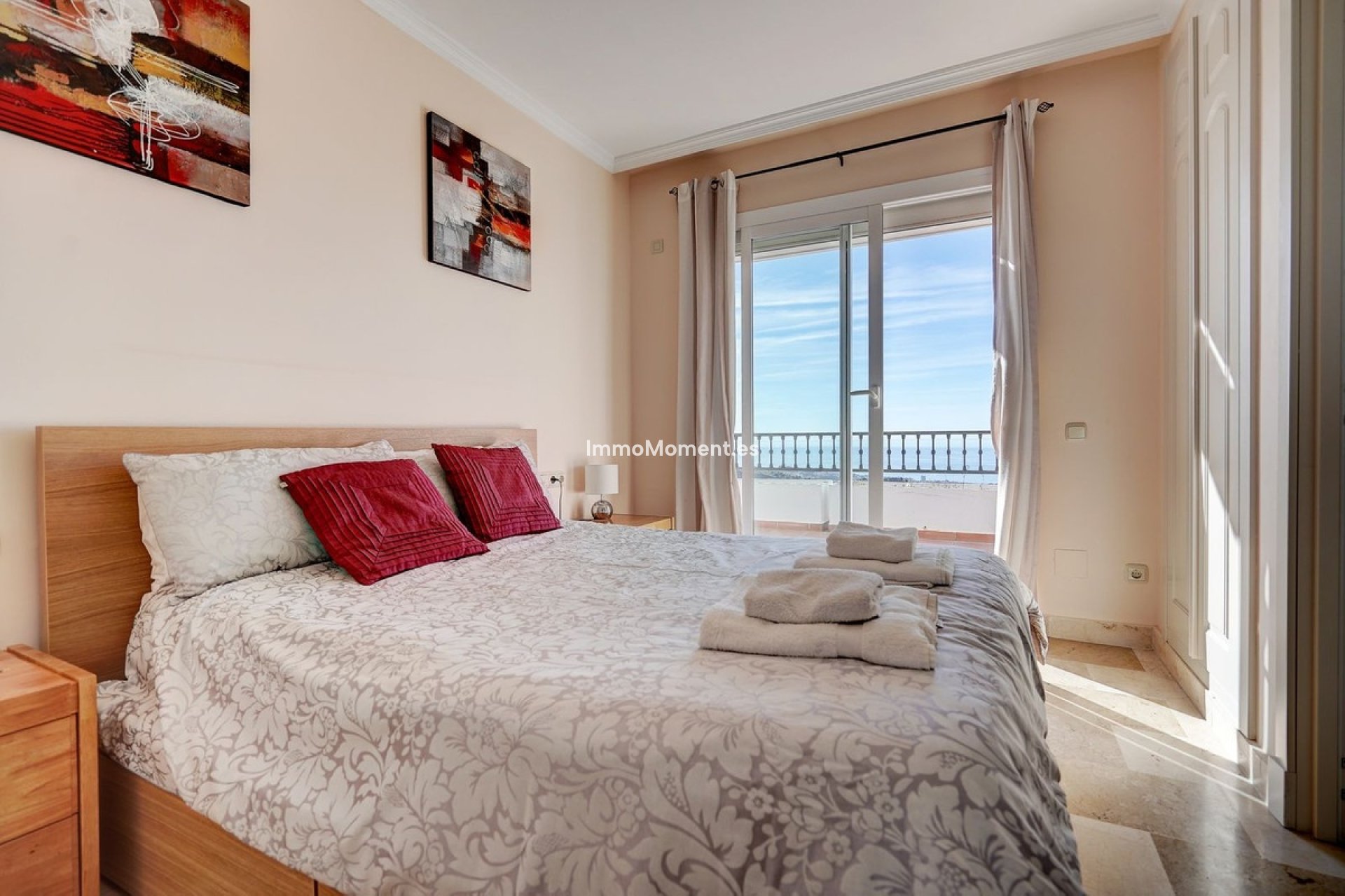 Revente - Appartement - Mijas - Calahonda