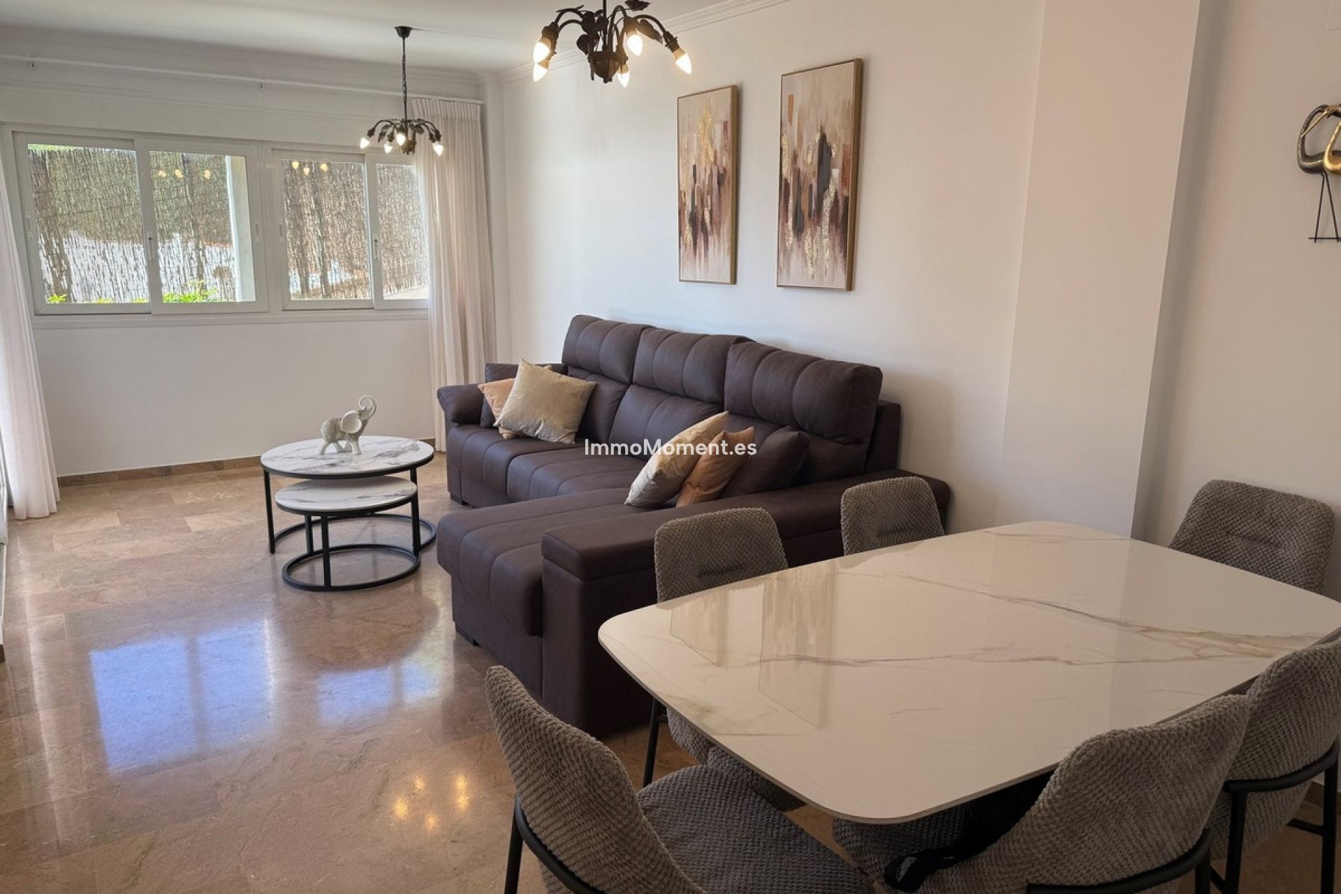 Revente - Appartement - Mijas - Calahonda