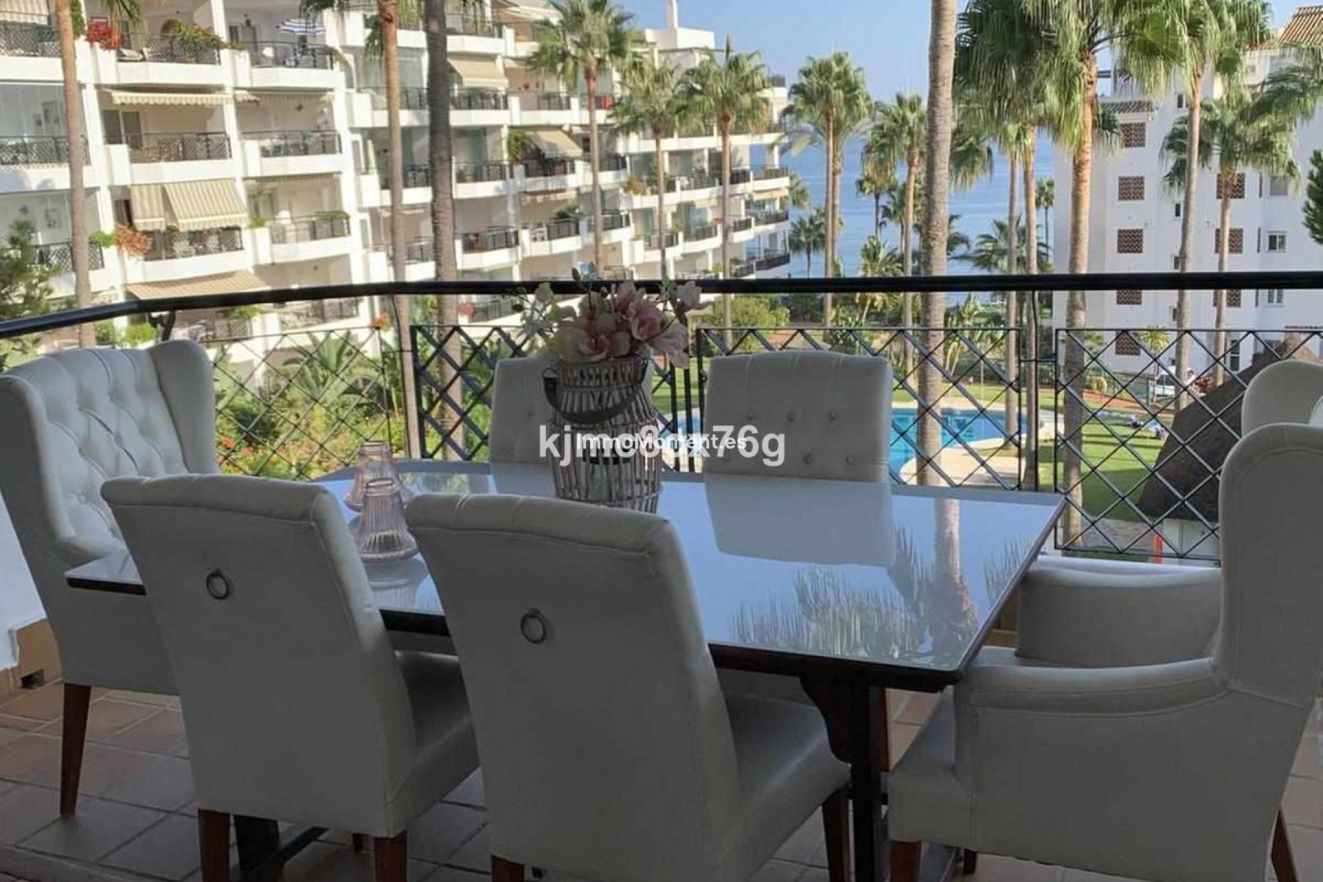 Revente - Appartement - Mijas - Calahonda