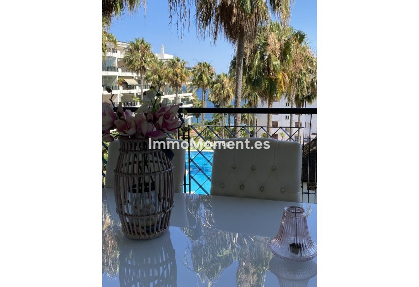Revente - Appartement - Mijas - Calahonda