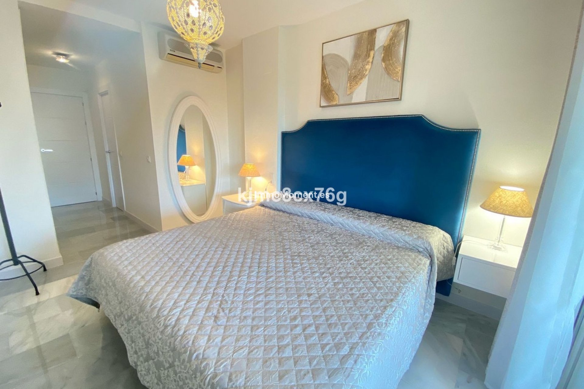 Revente - Appartement - Mijas - Calahonda