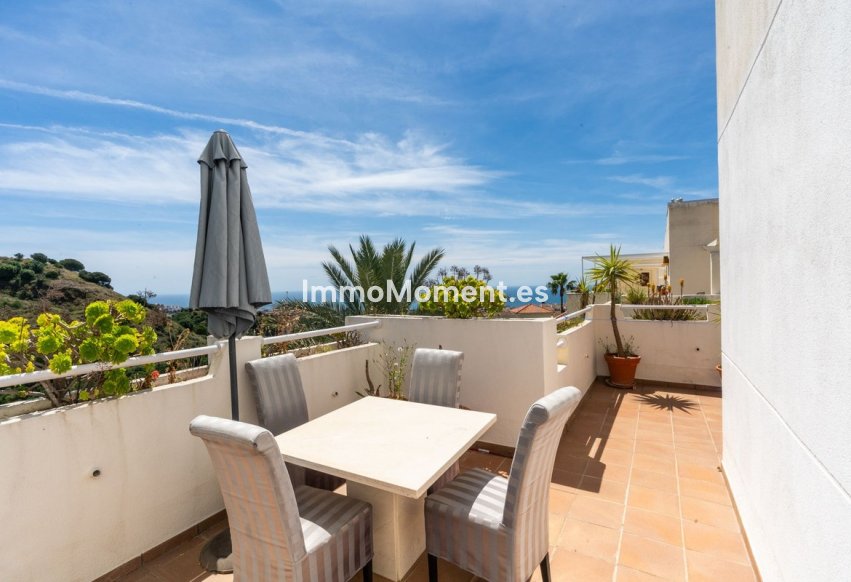 Revente - Appartement - Mijas - Calahonda