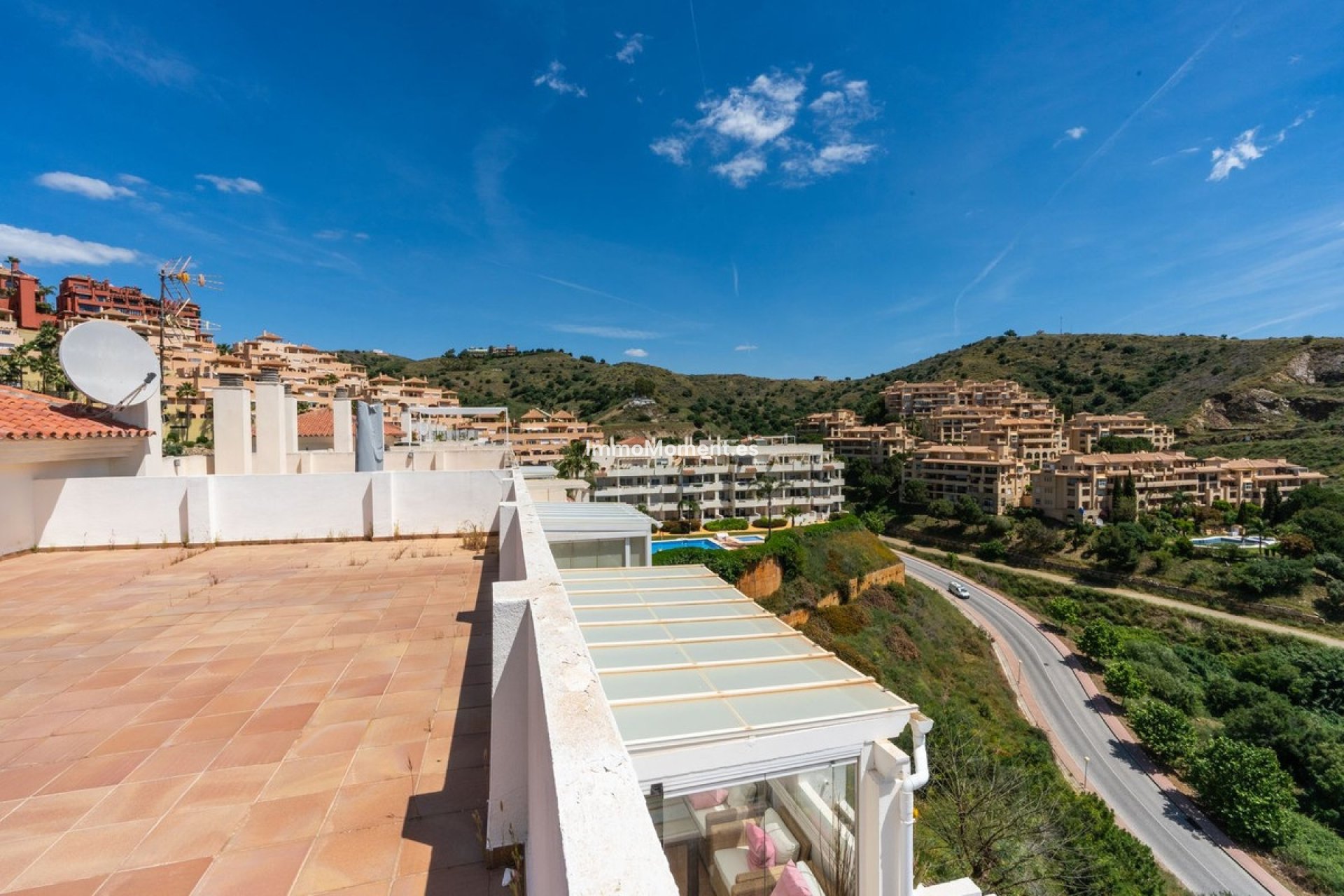 Revente - Appartement - Mijas - Calahonda