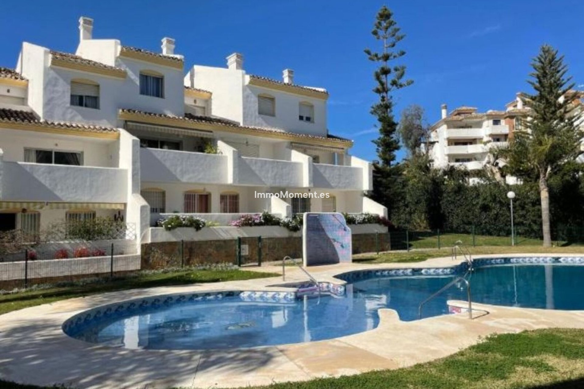 Revente - Appartement - Mijas - Calahonda