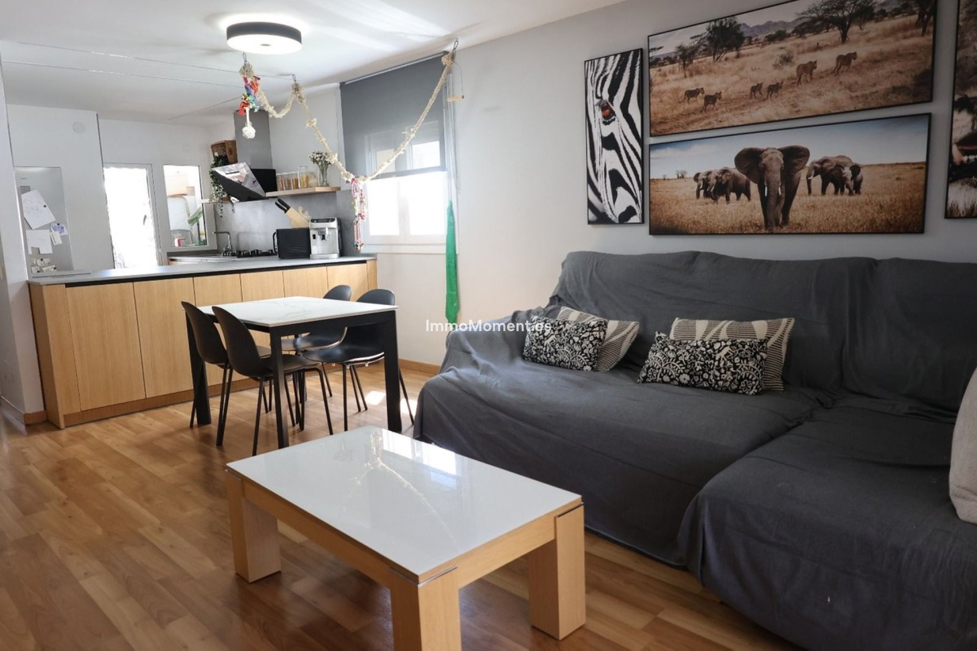 Revente - Appartement - Mijas - Calahonda