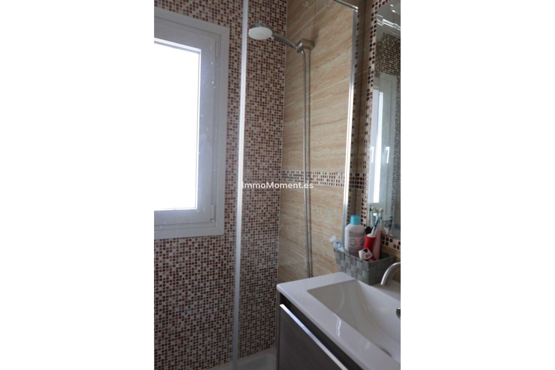 Revente - Appartement - Mijas - Calahonda