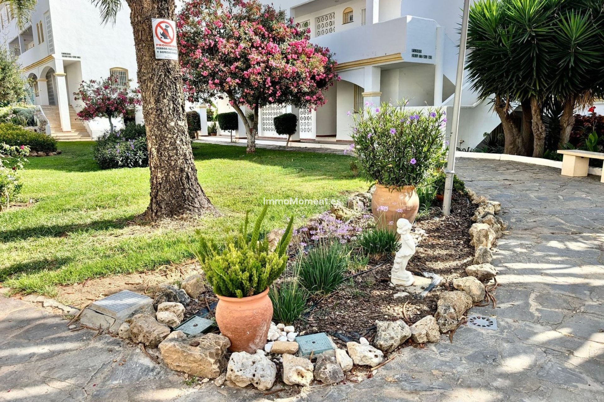 Revente - Appartement - Mijas - Calahonda