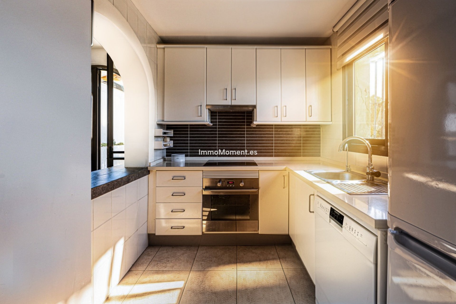 Revente - Appartement - Mijas - Calahonda