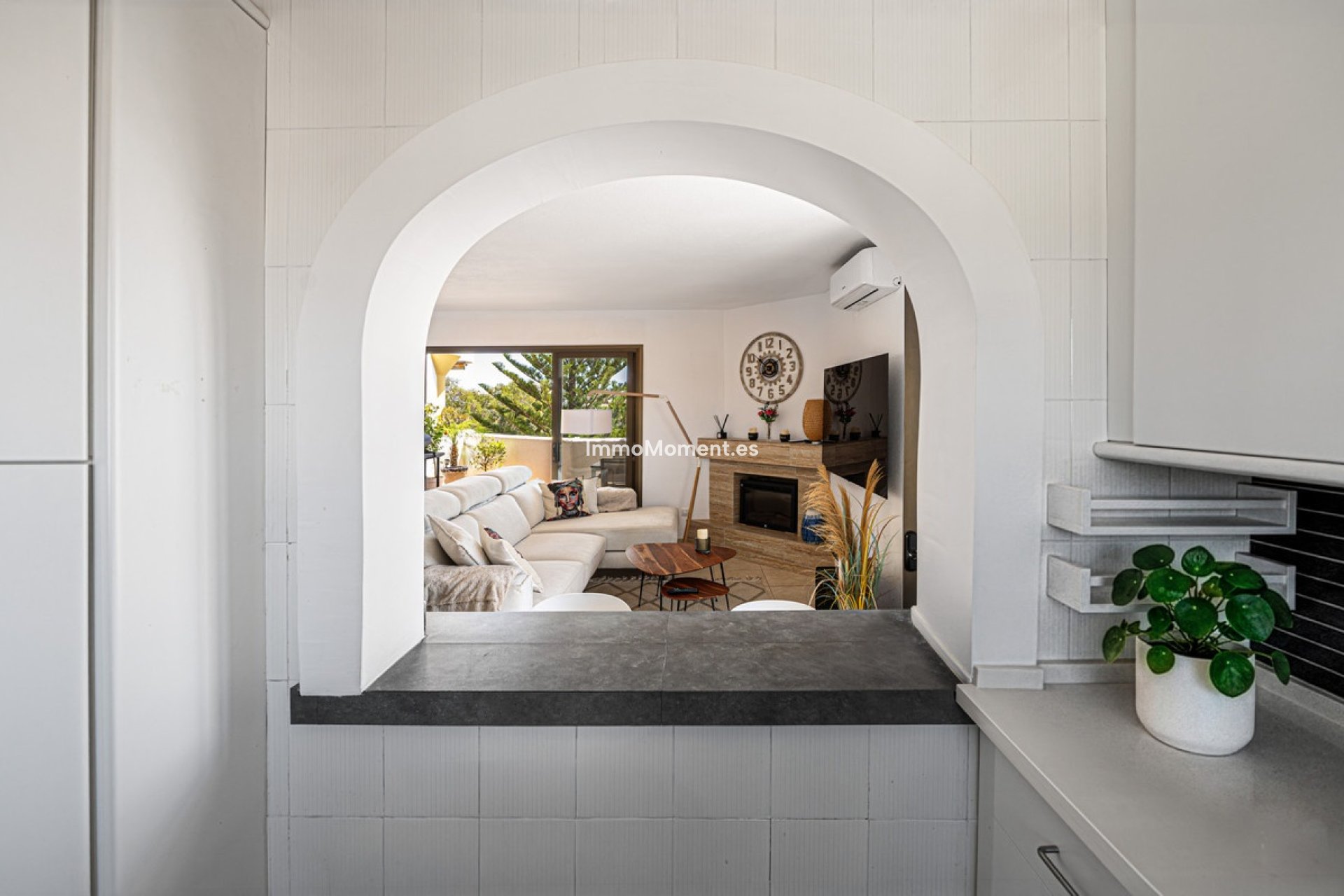 Revente - Appartement - Mijas - Calahonda