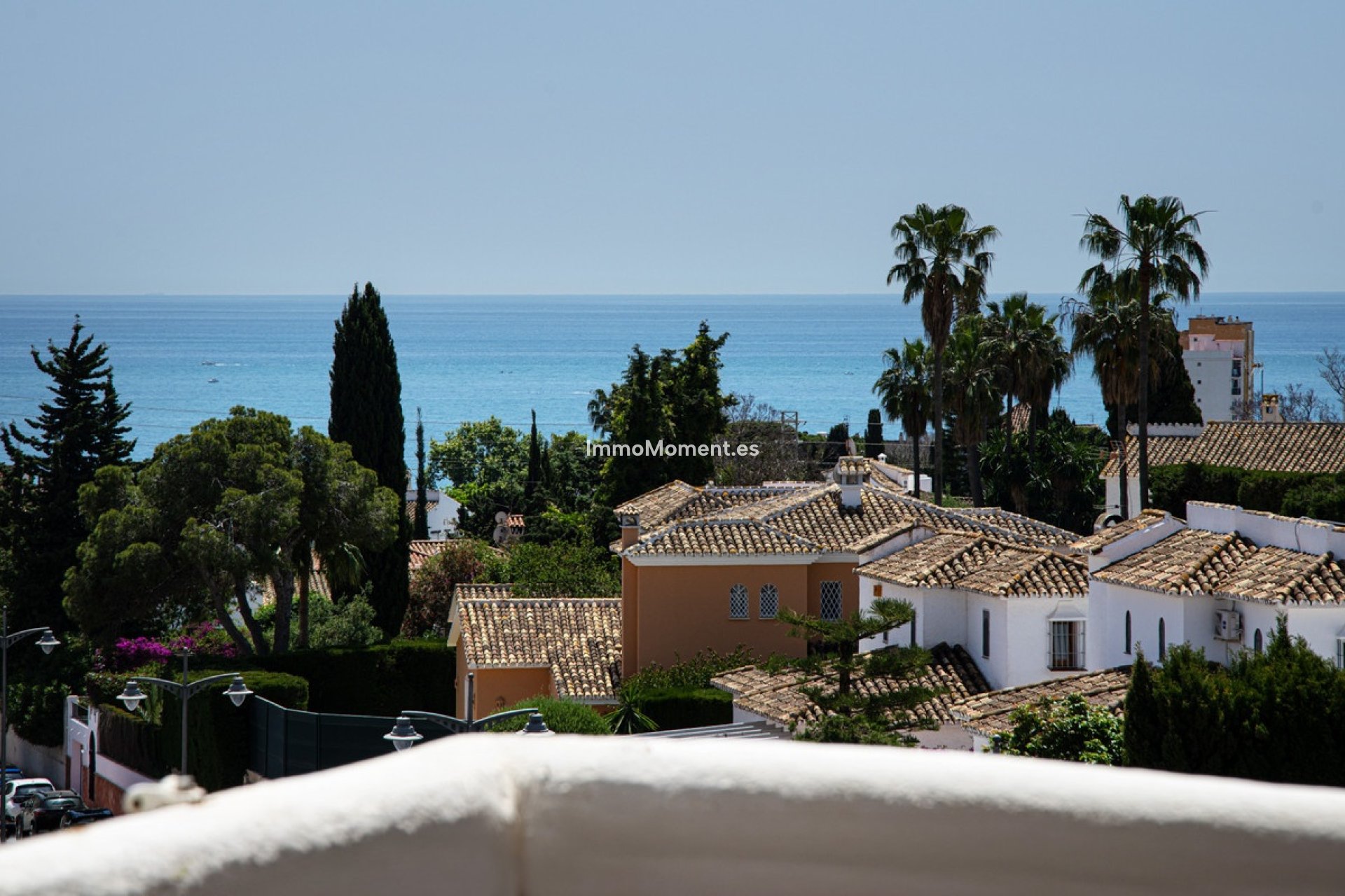 Revente - Appartement - Mijas - Calahonda