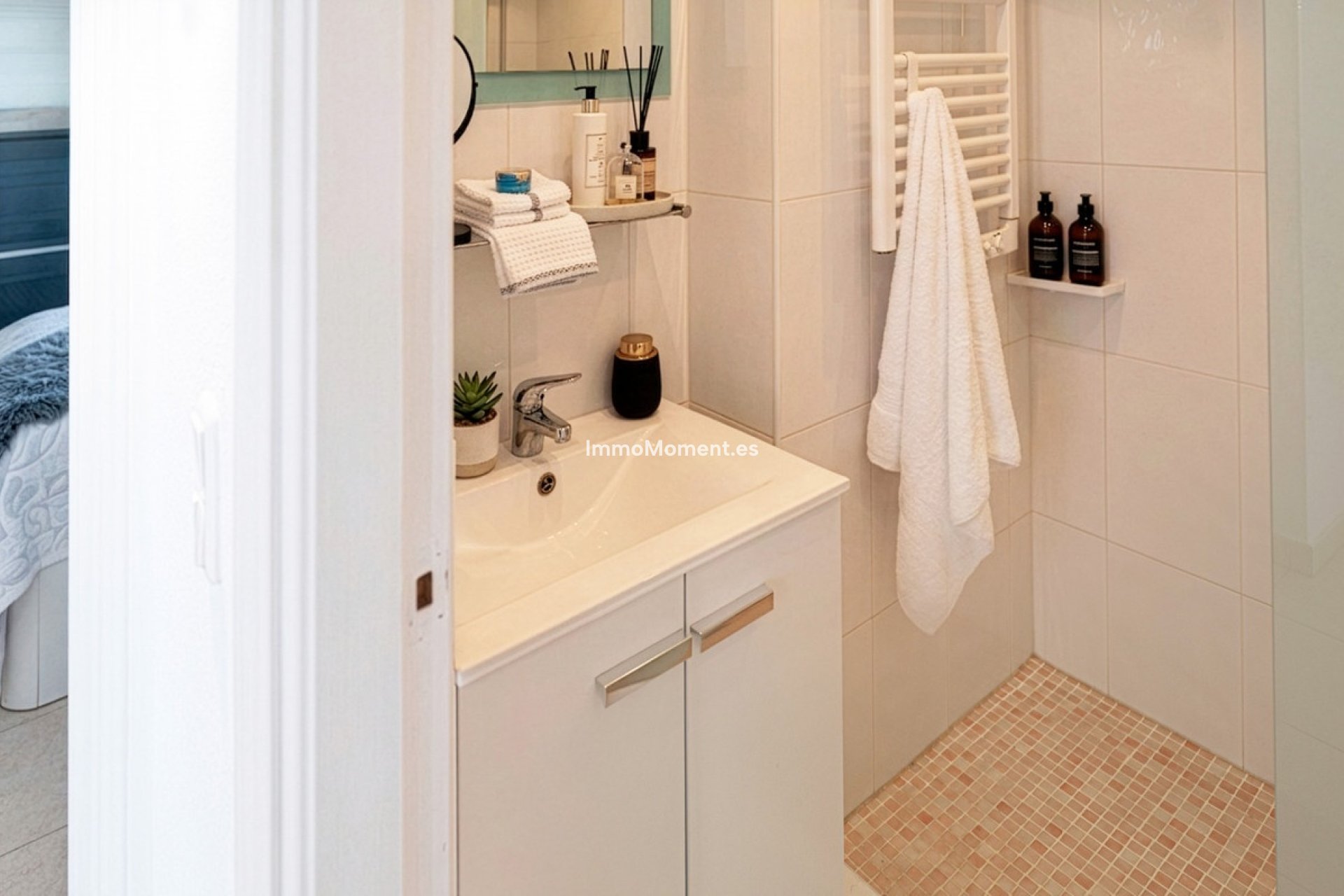Revente - Appartement - Mijas - Calahonda