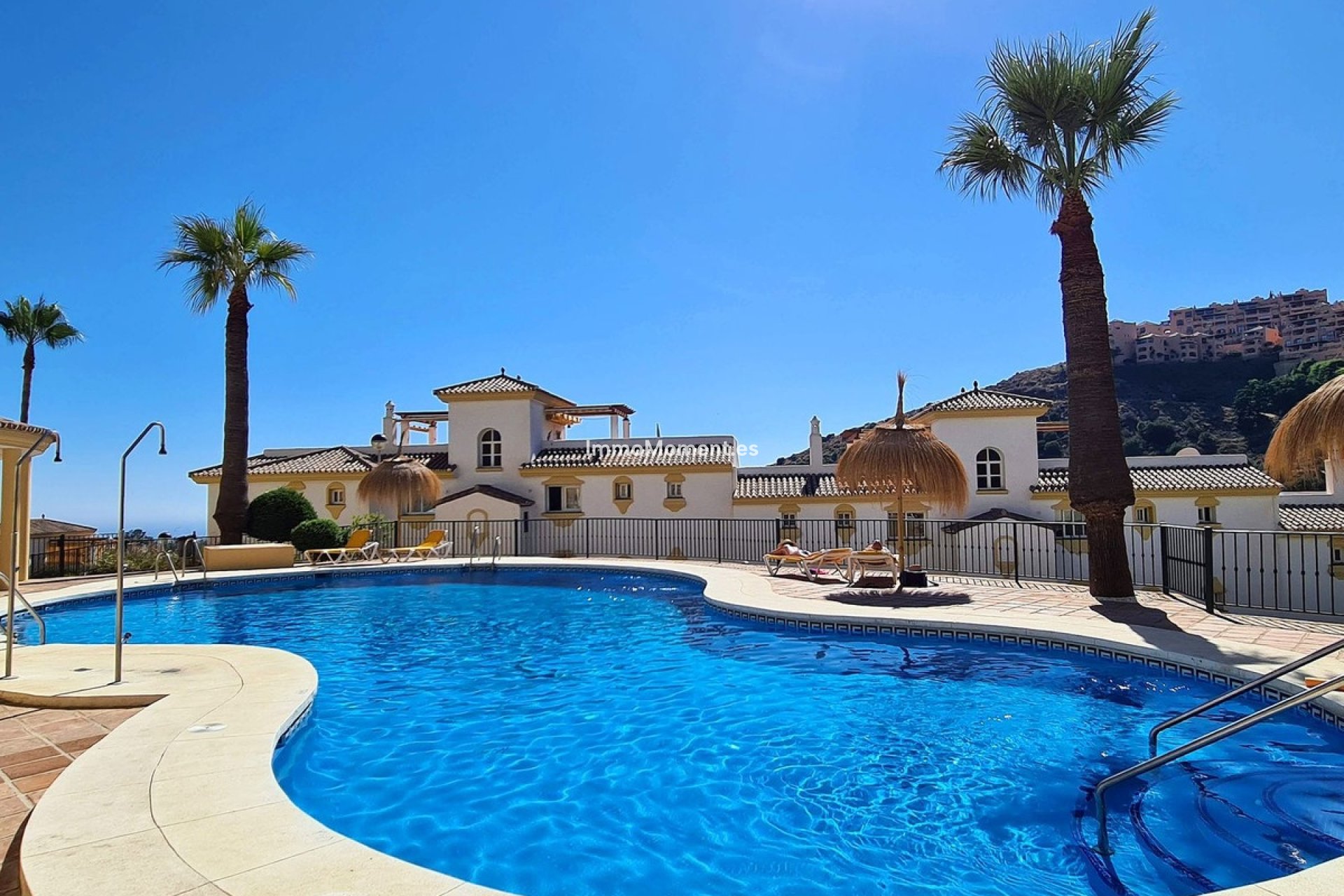 Revente - Appartement - Mijas - Calahonda