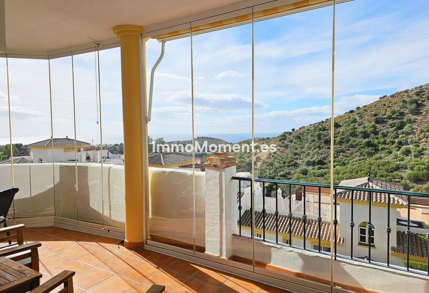 Revente - Appartement - Mijas - Calahonda