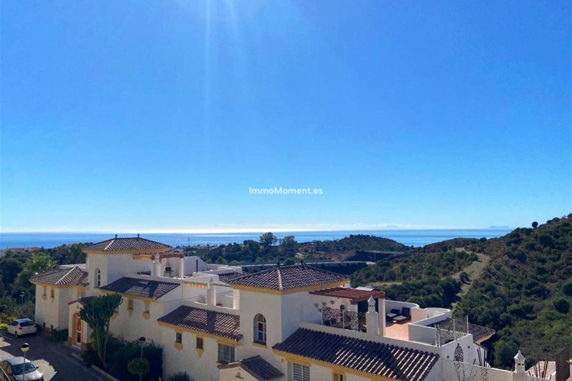 Revente - Appartement - Mijas - Calahonda