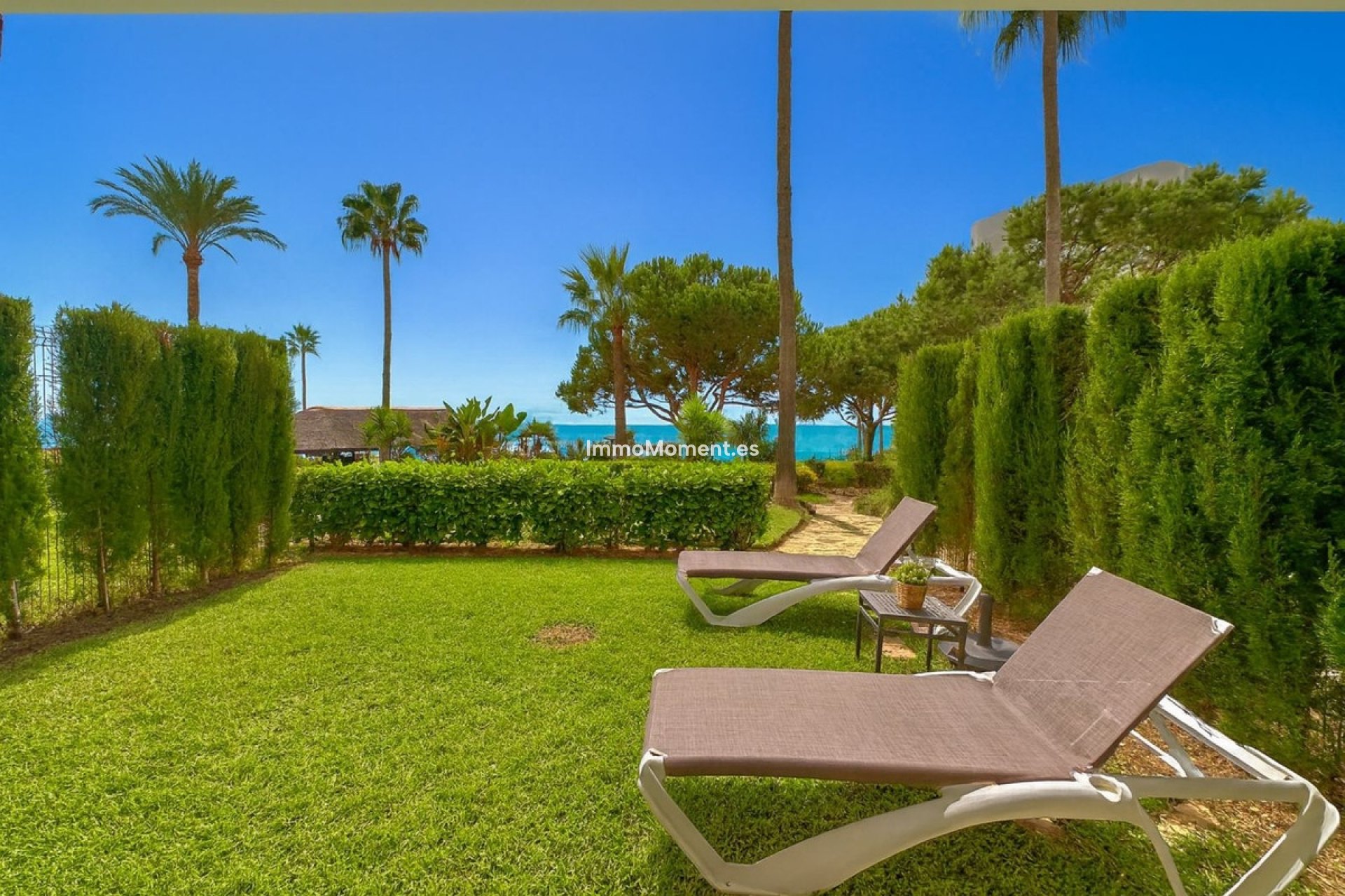 Revente - Appartement - Mijas - Calahonda